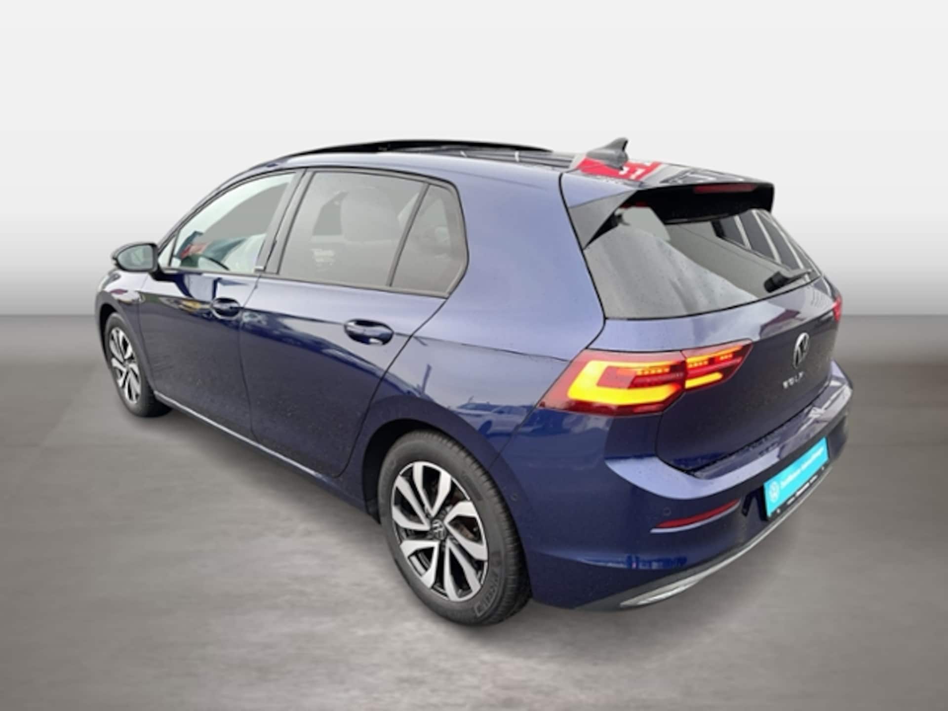 Volkswagen Golf Active