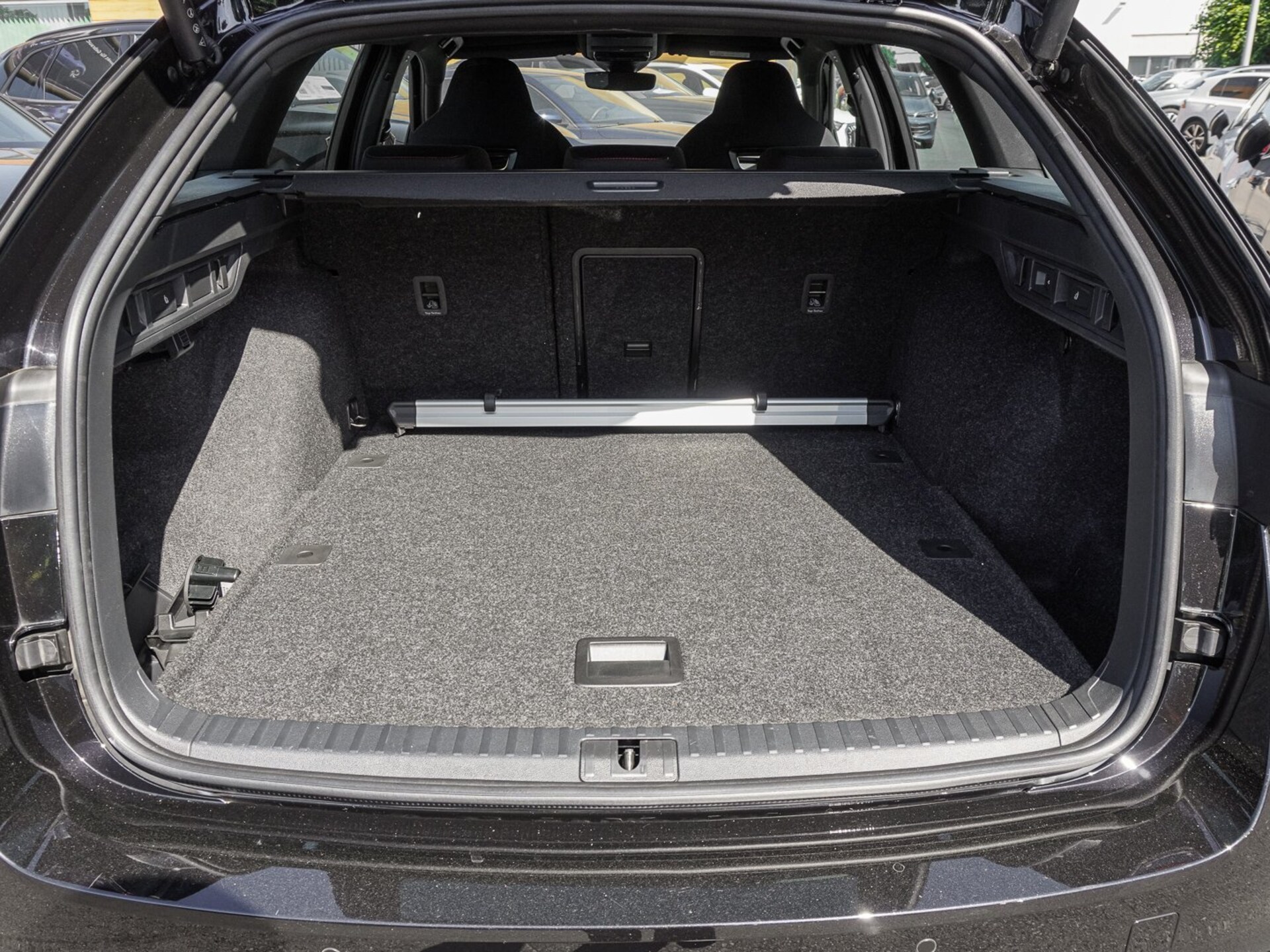 Skoda Octavia Combi RS