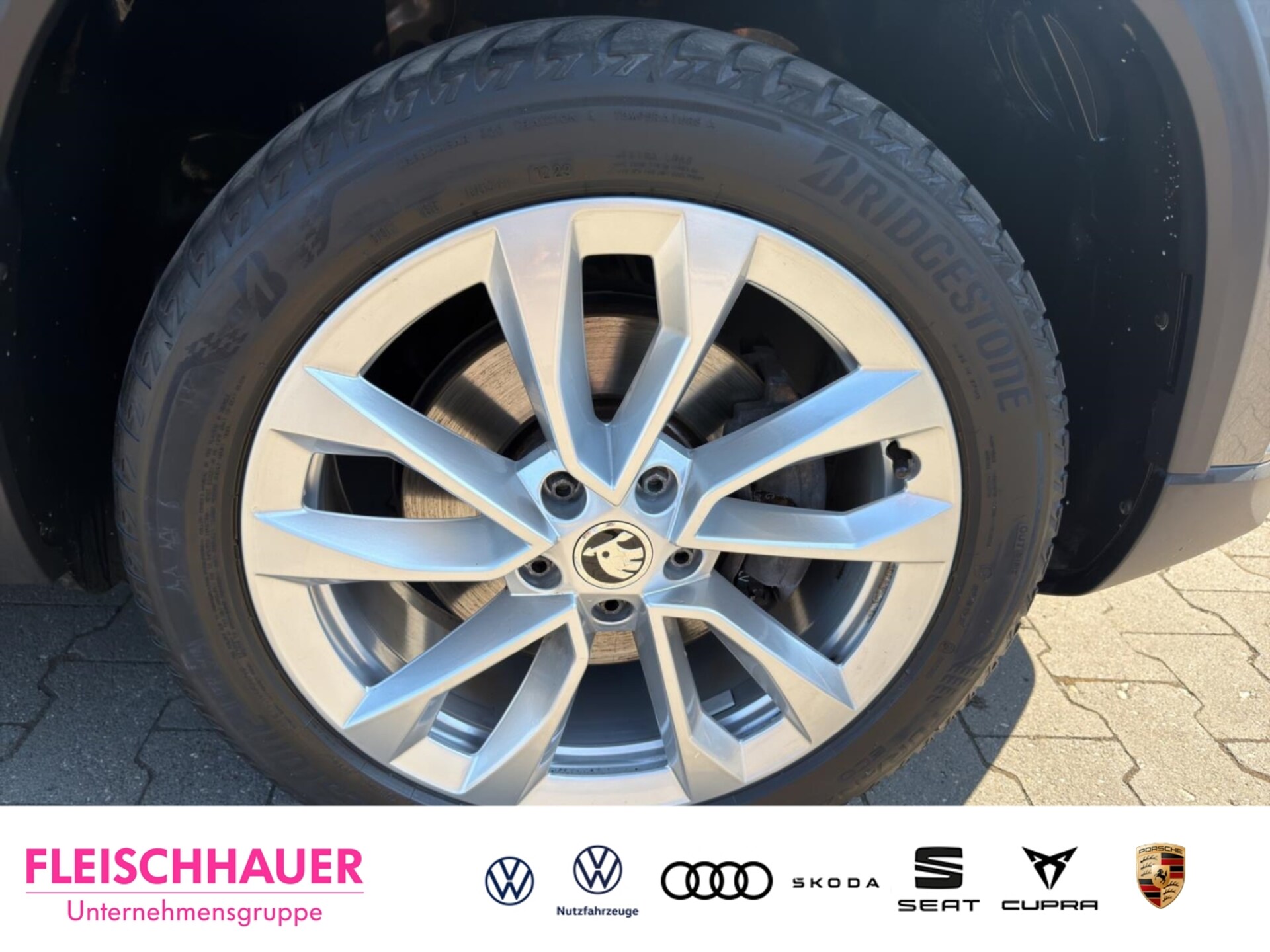 Skoda Karoq Style