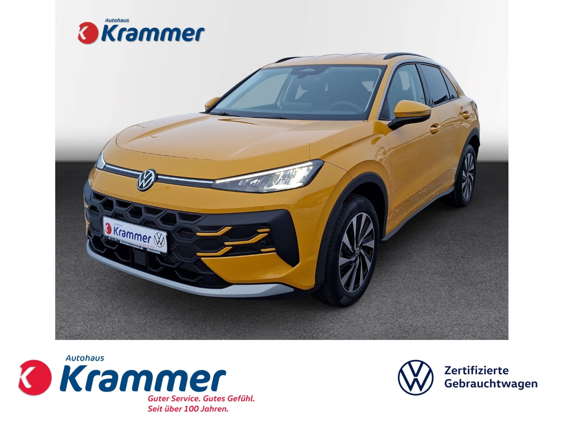 Volkswagen T-Roc Life