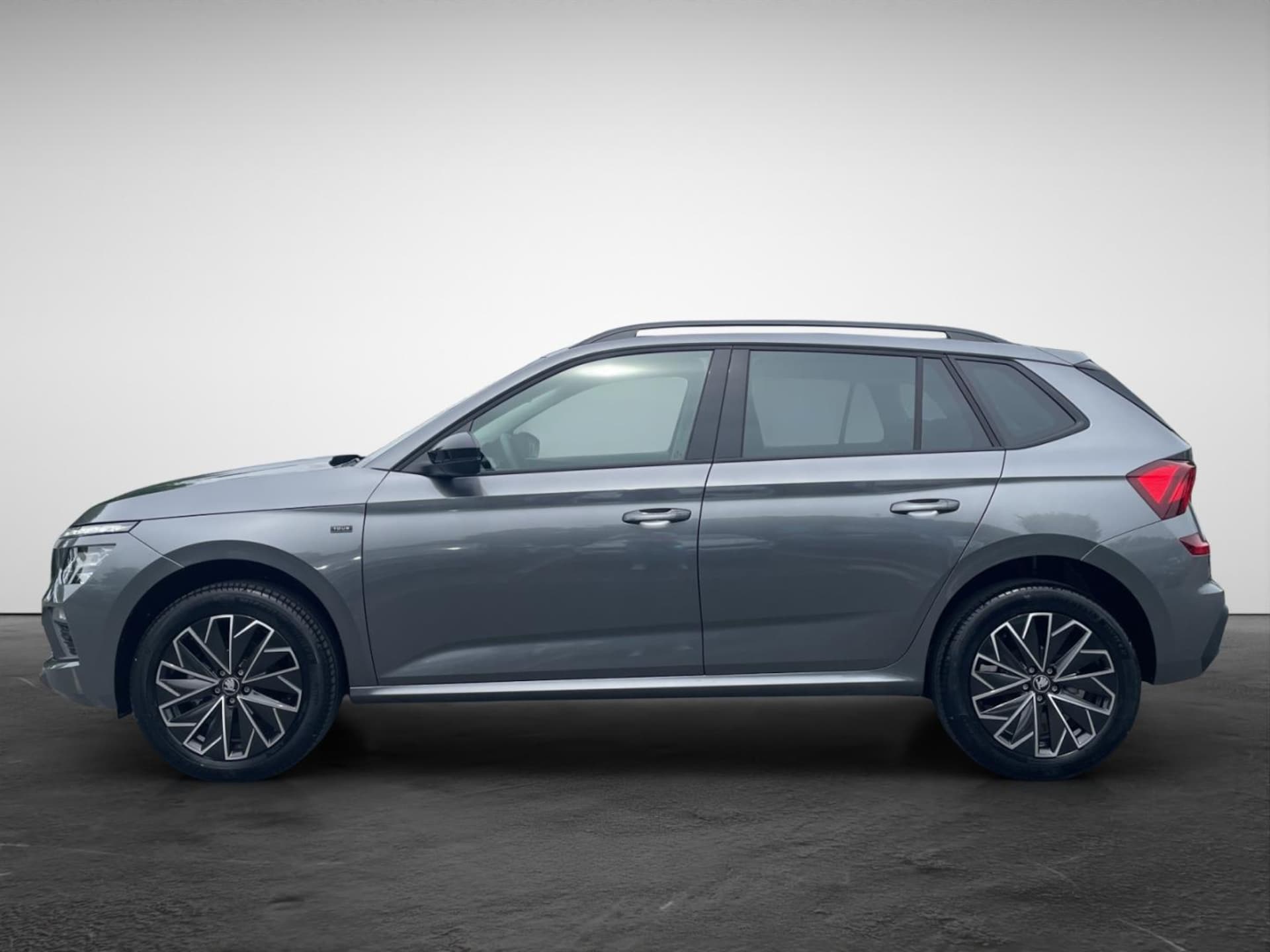 Skoda Kamiq Tour