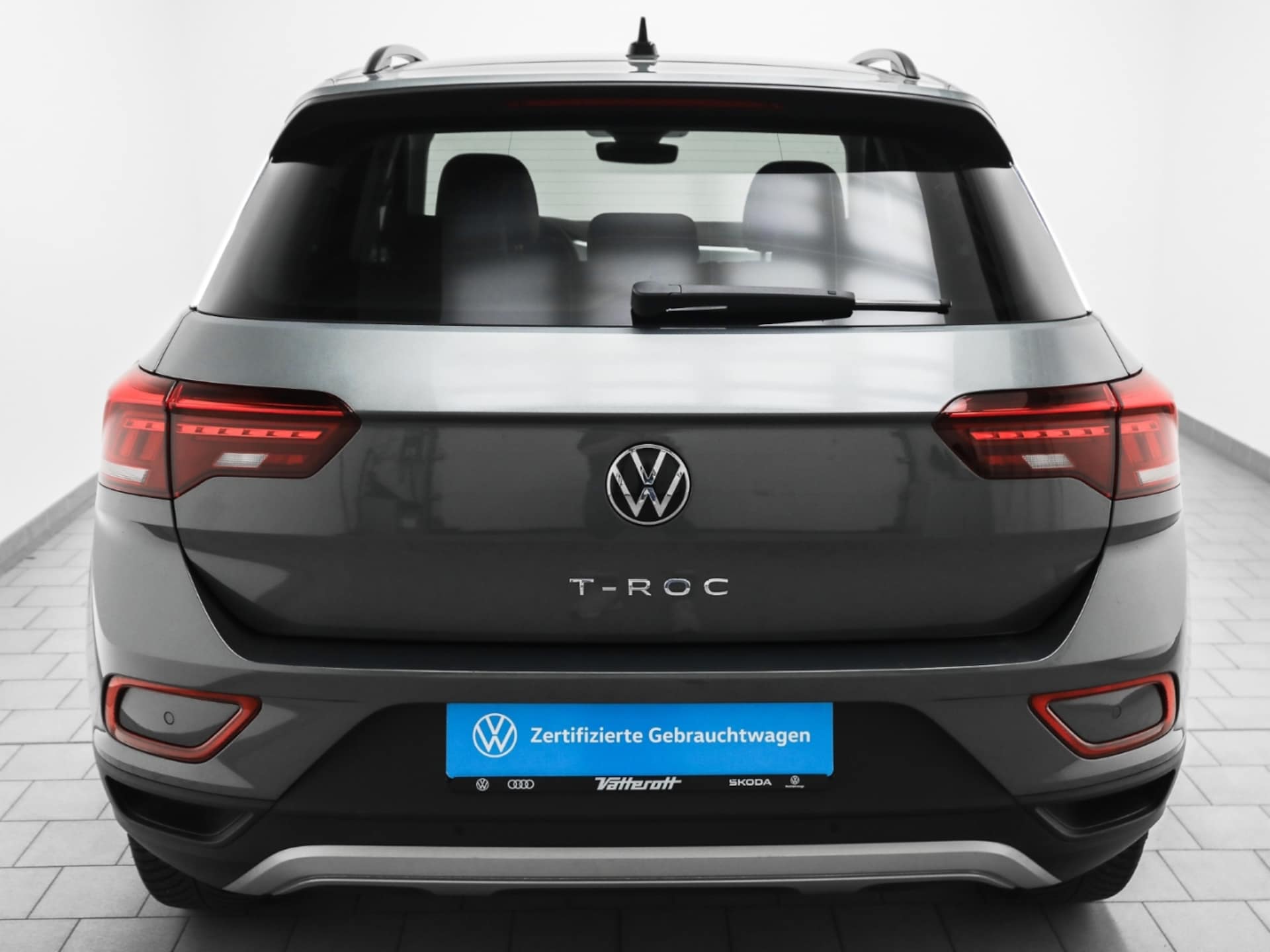 Volkswagen T-Roc Life