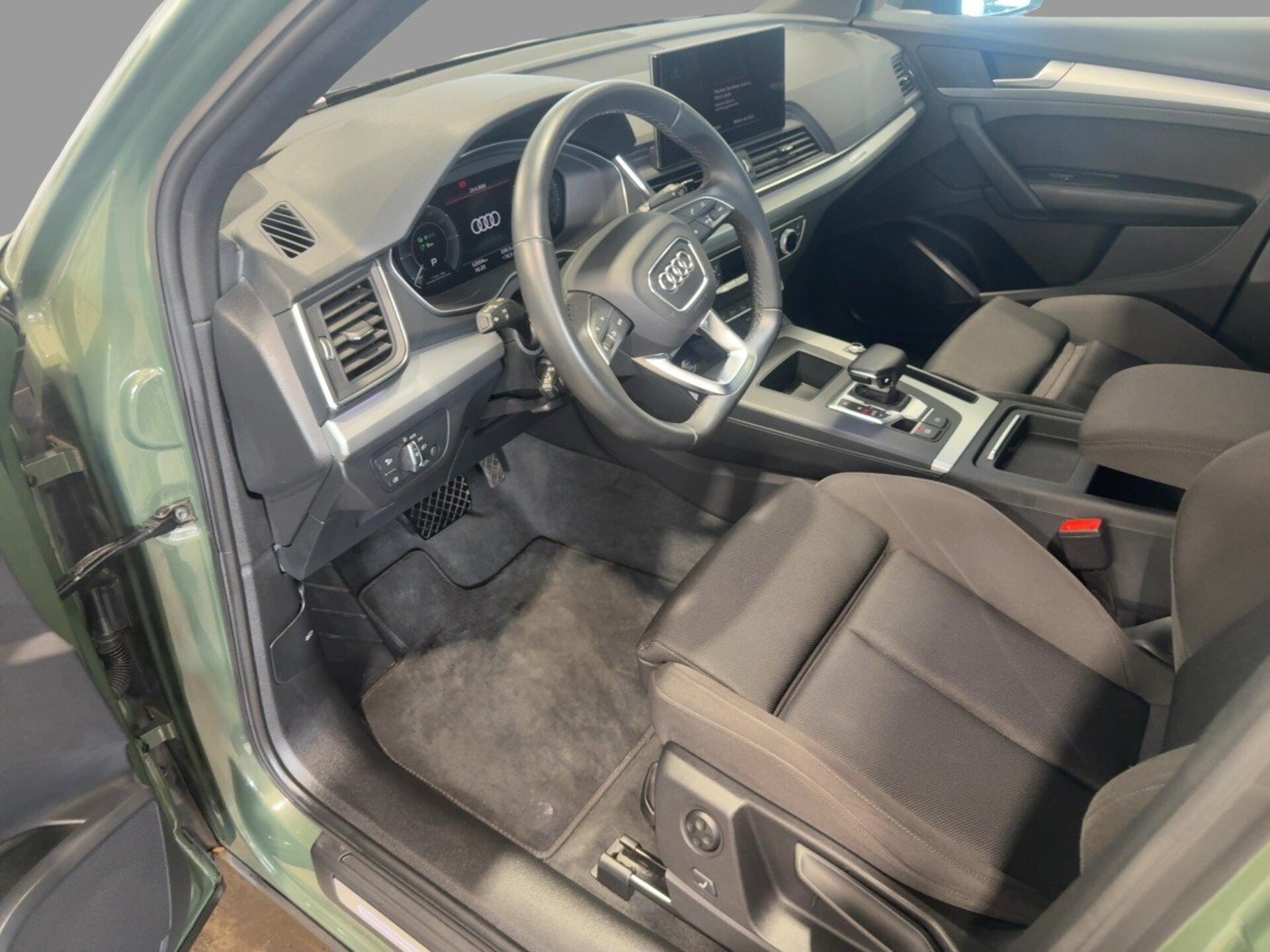 Audi Q5 TFSI e advanced