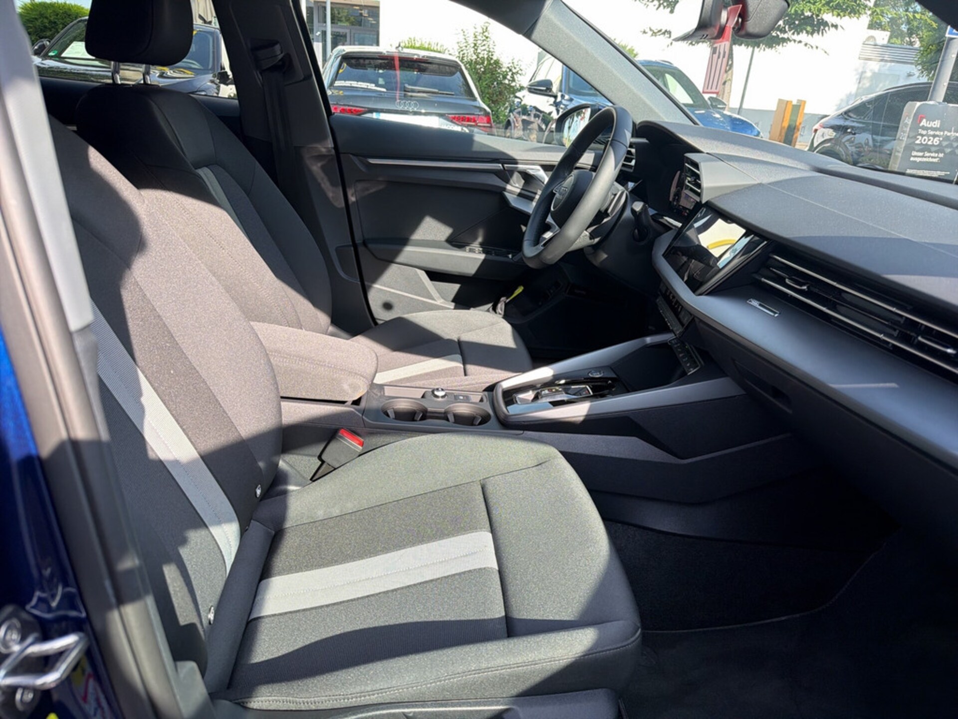 Audi A3 Sportback TFSI e