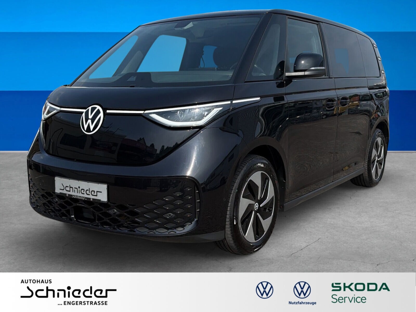 Volkswagen ID. Buzz – Bild 2