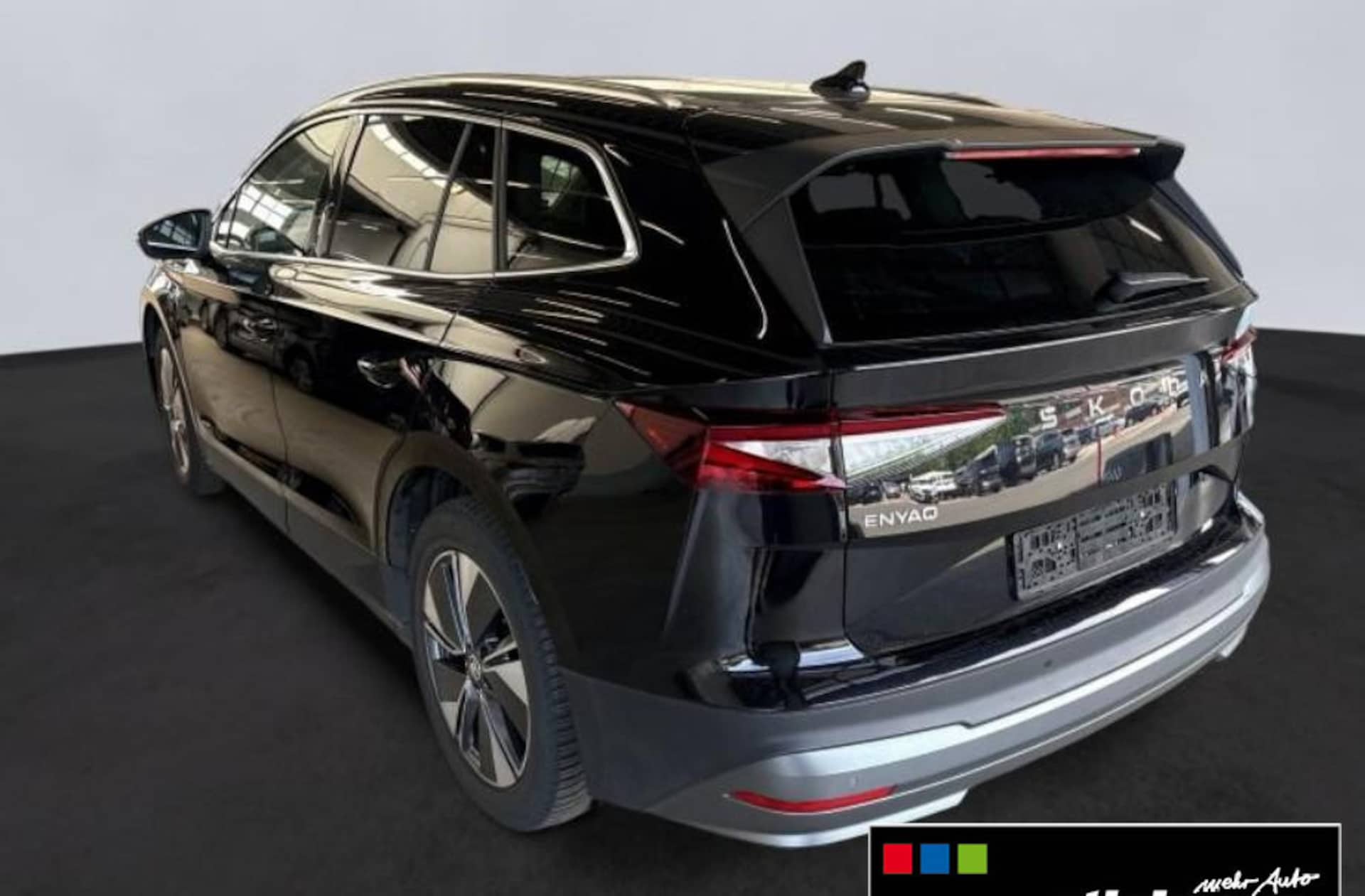 Skoda Enyaq 85x