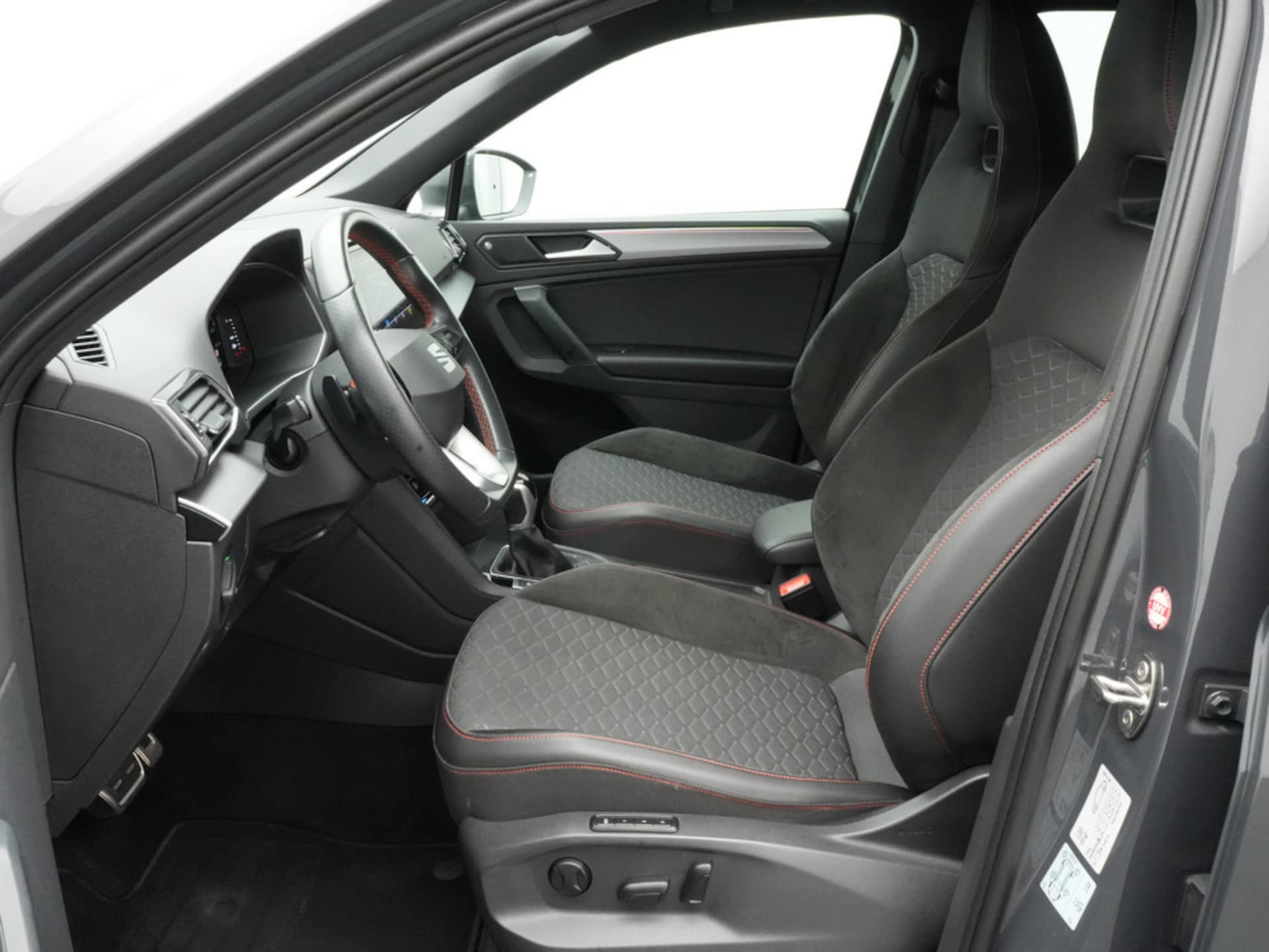 SEAT Tarraco FR