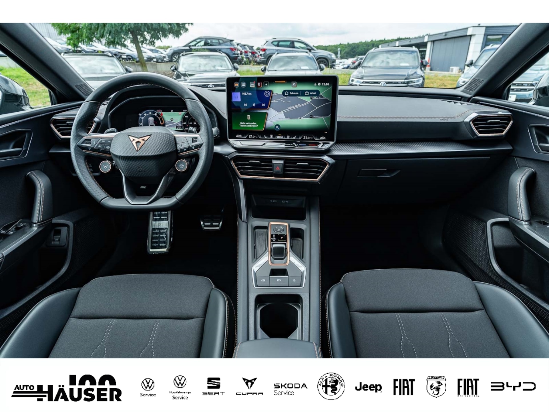CUPRA Leon Sportstourer