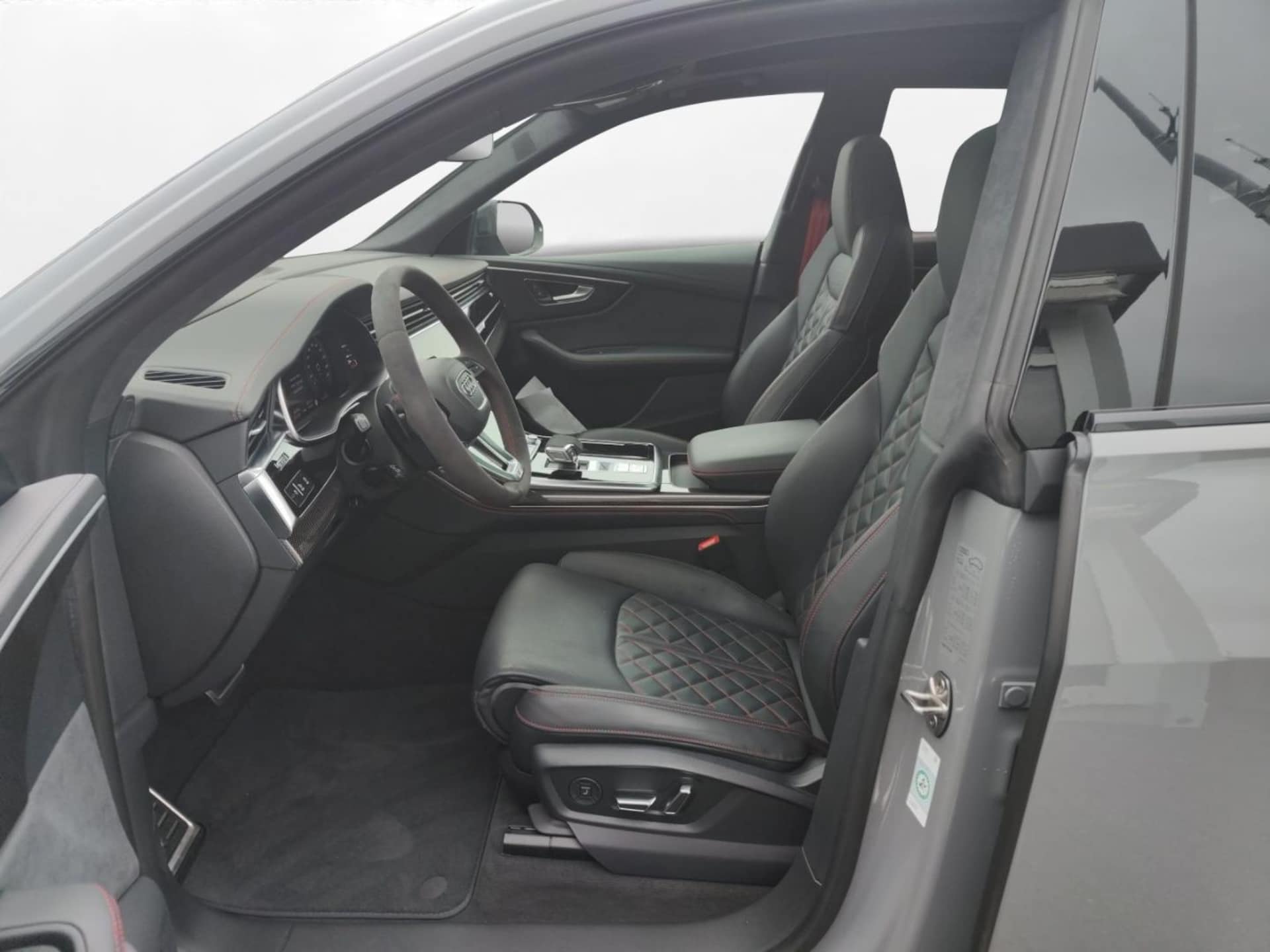 Audi SQ8 SUV