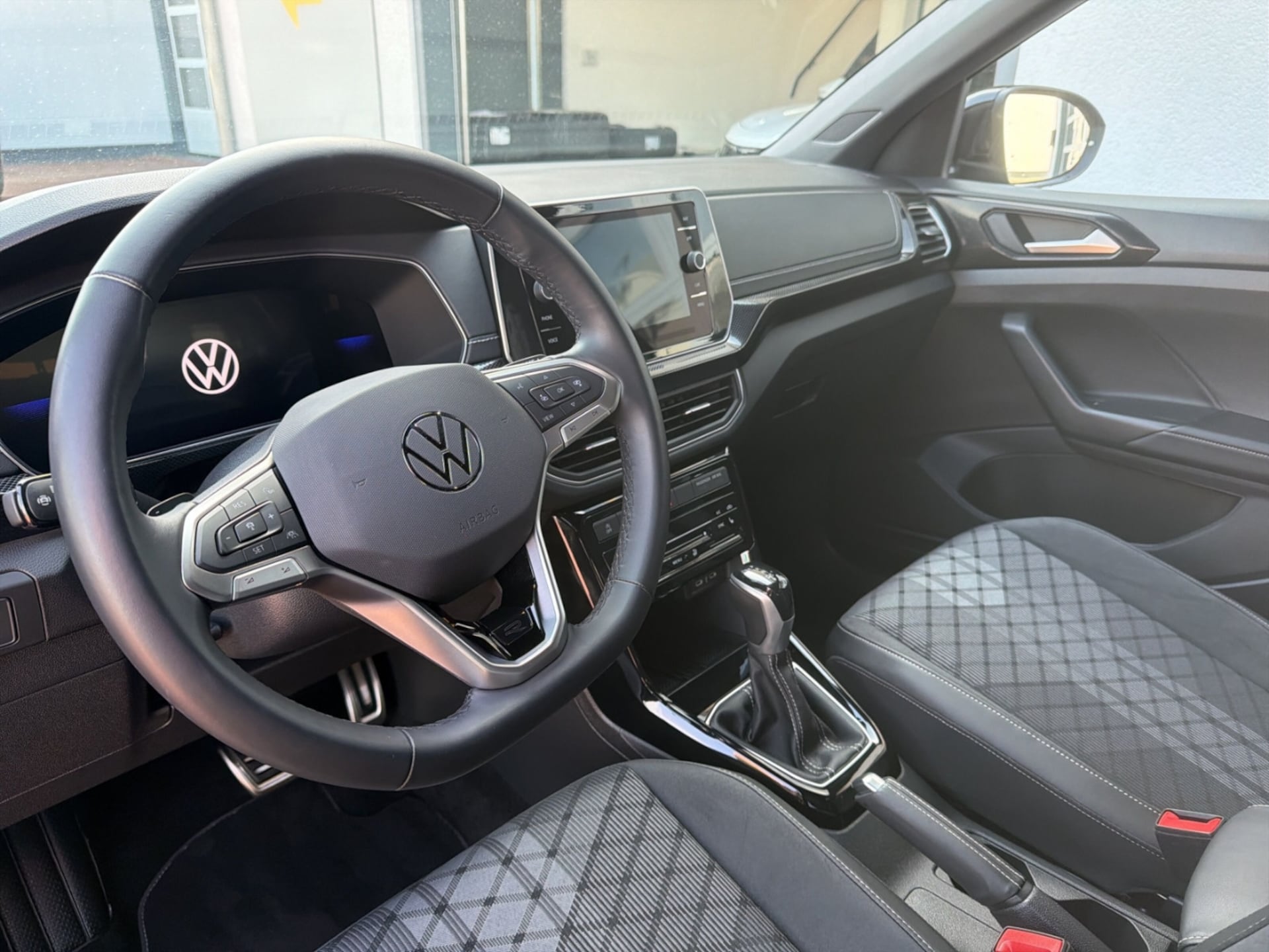Volkswagen T-Cross R-Line