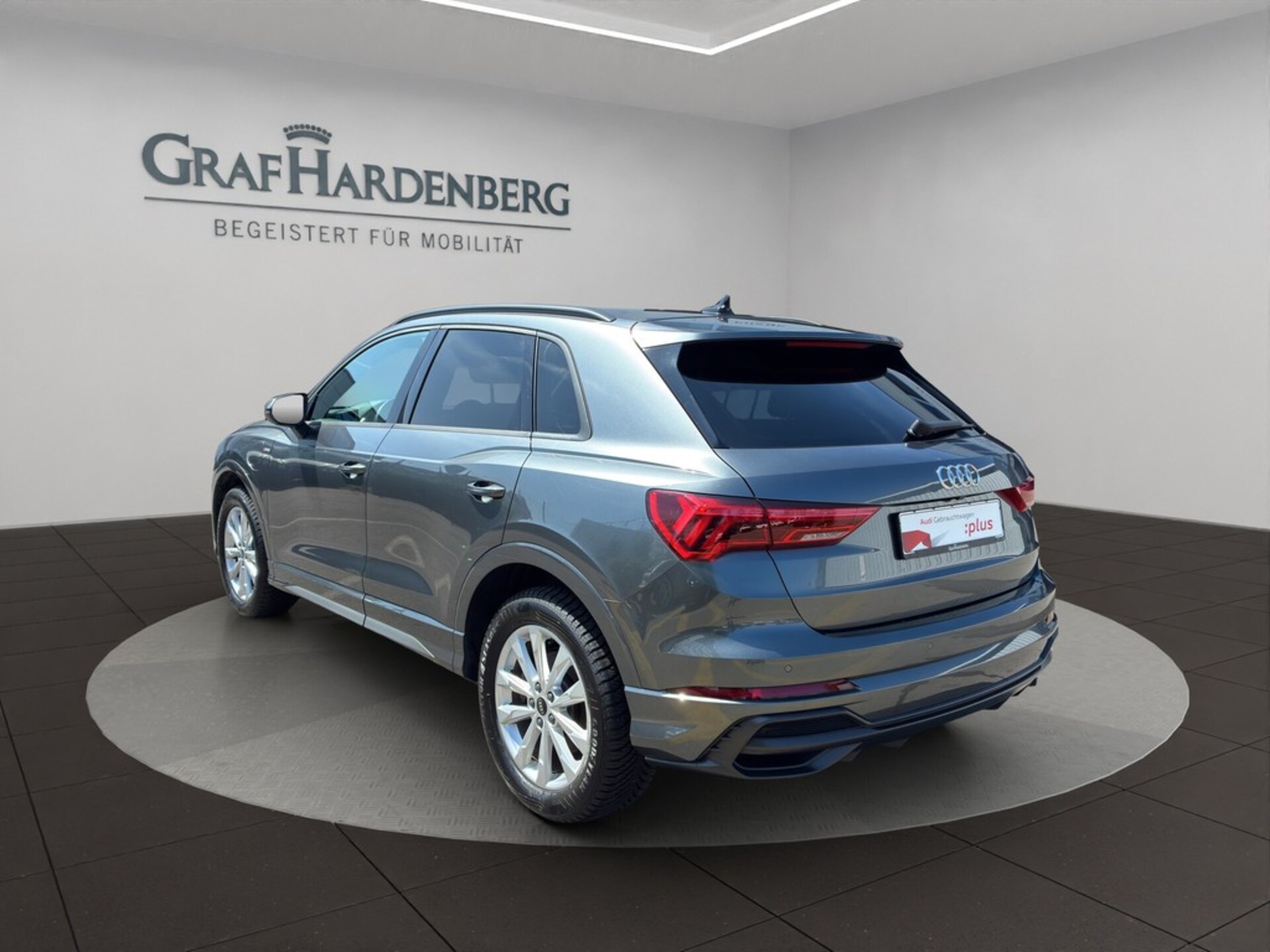 Audi Q3 TFSI e S line
