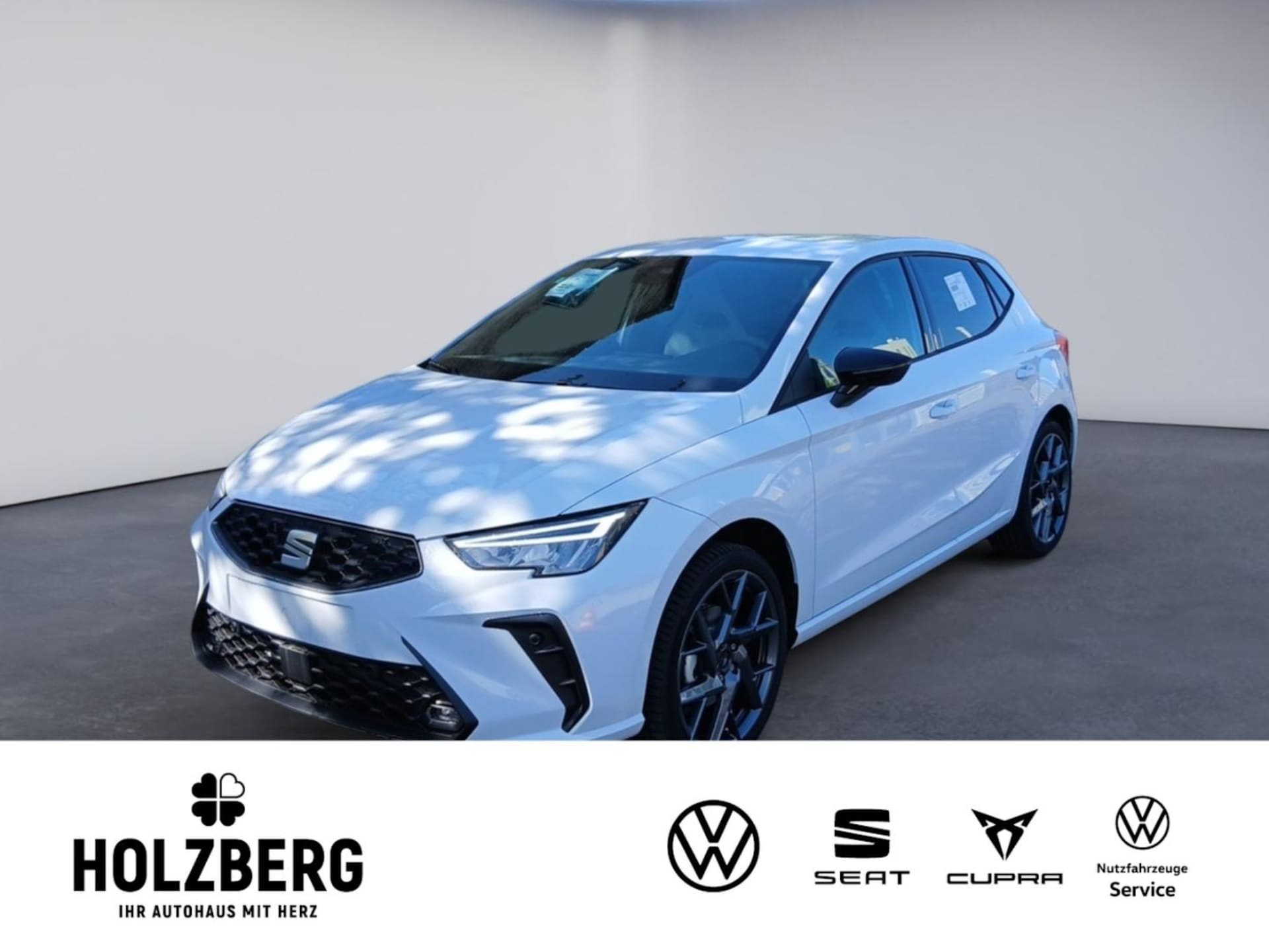 SEAT Ibiza FR