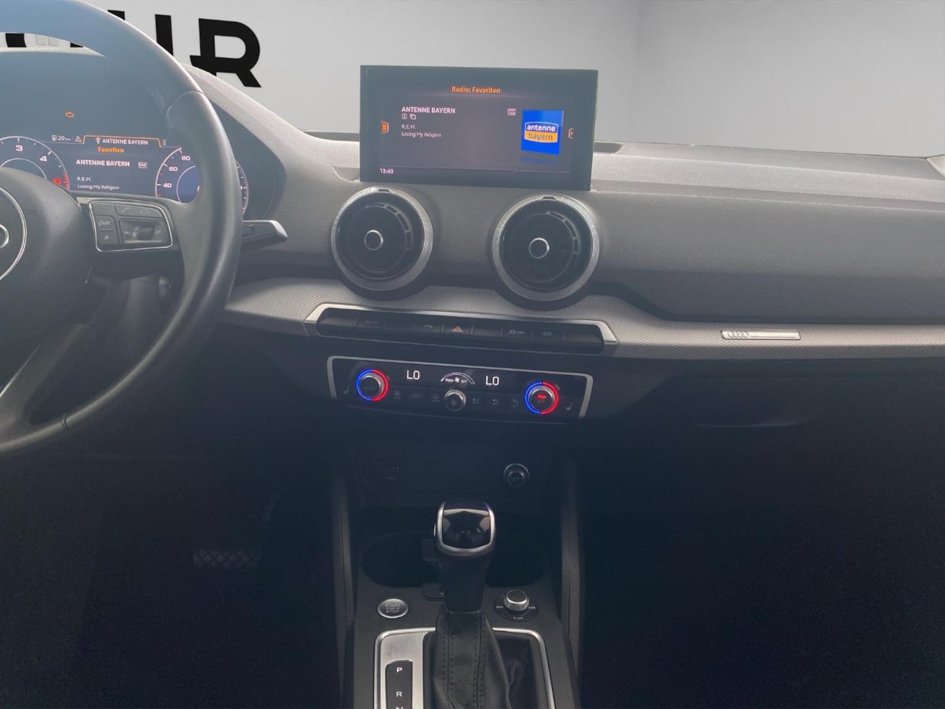 Audi Q2 Advanced