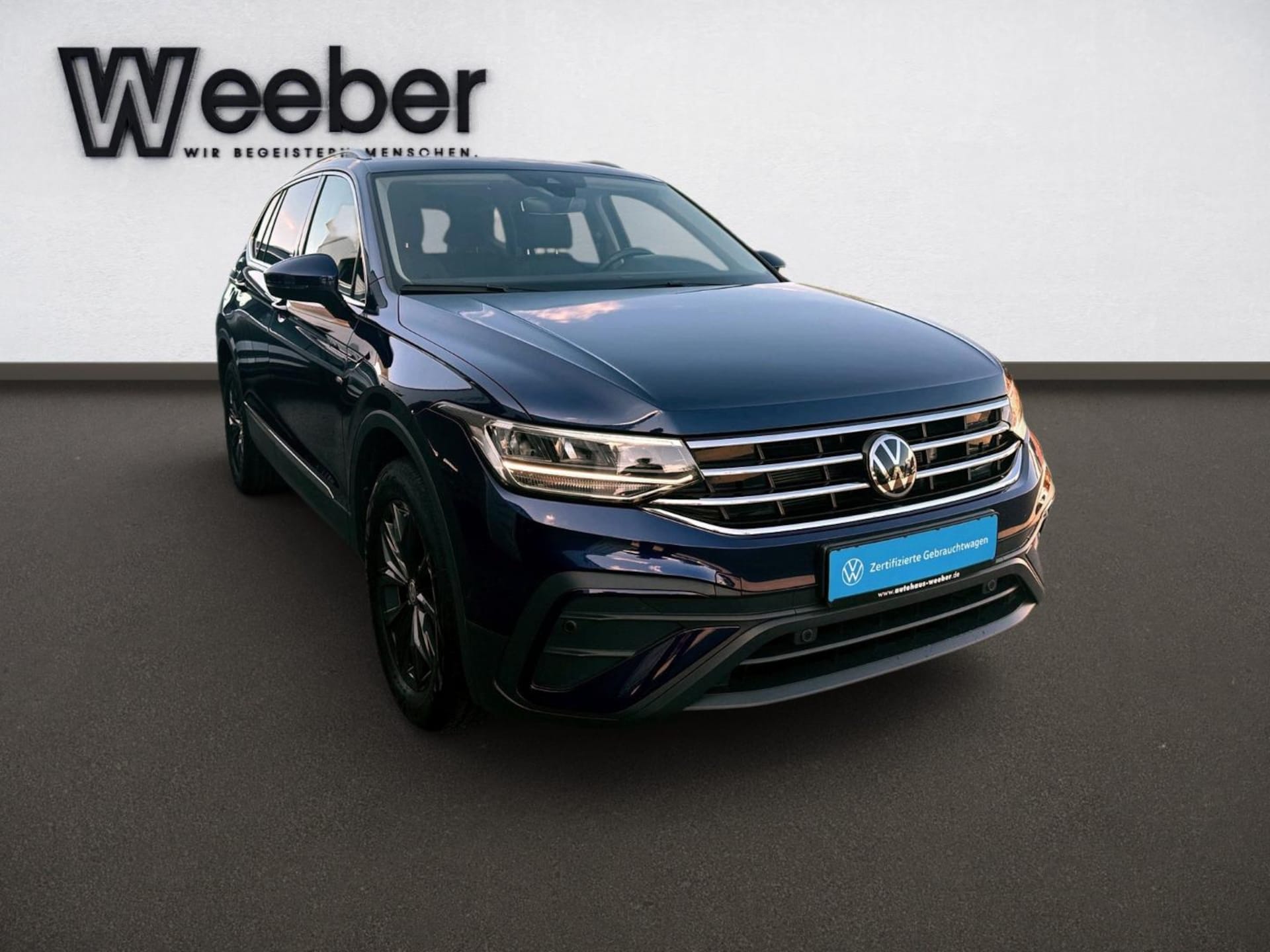 Volkswagen Tiguan Allspace Life