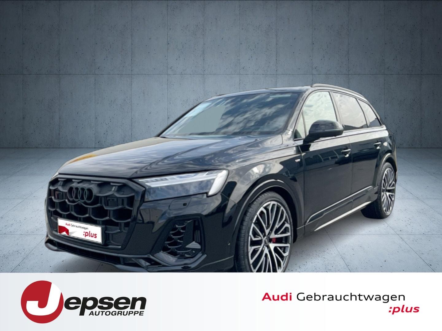 Bild über Audi Q7 SUV TFSI e S line business TFSI e quattro 360 kW tiptronic - für weitere Informationen kontaktieren Sie den Audi Partner