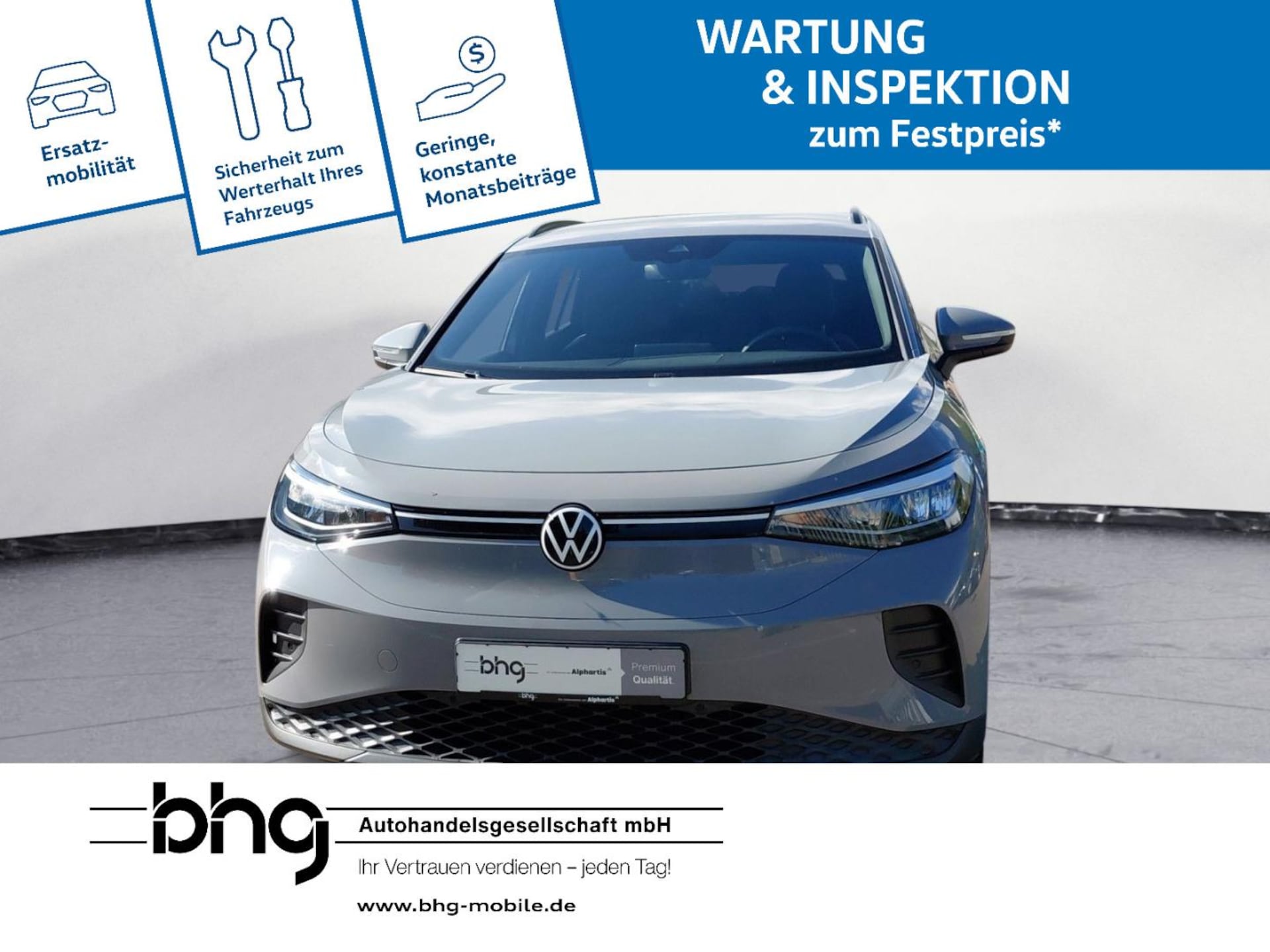 Volkswagen ID.4 Pro Performance