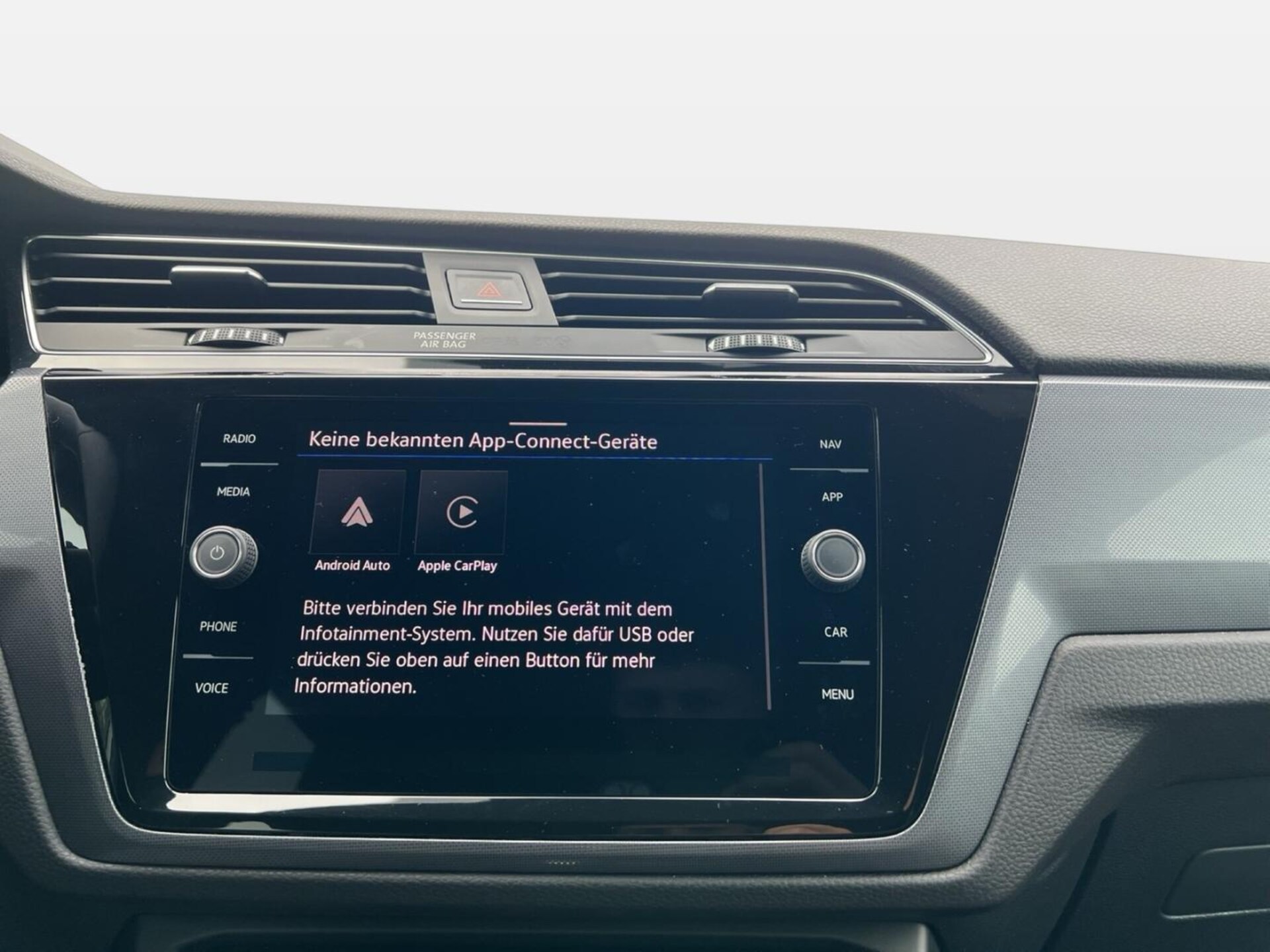 Volkswagen Touran Highline