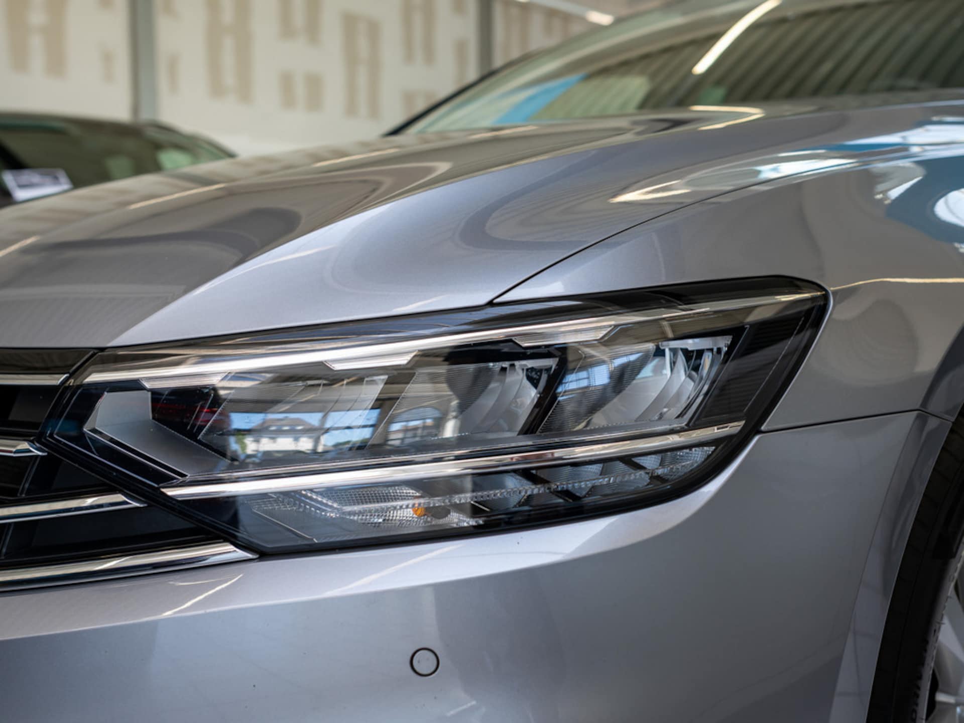 Volkswagen Passat Variant Business