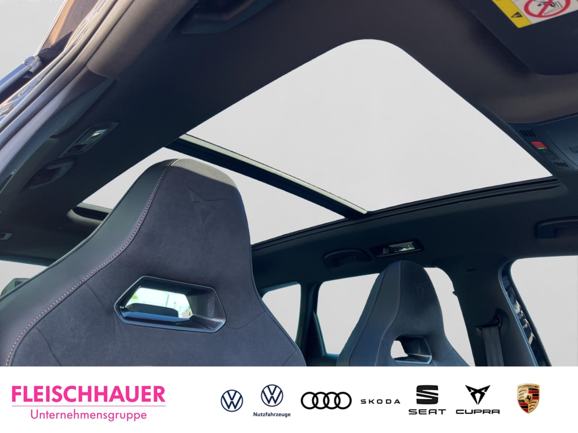 CUPRA Ateca VZ