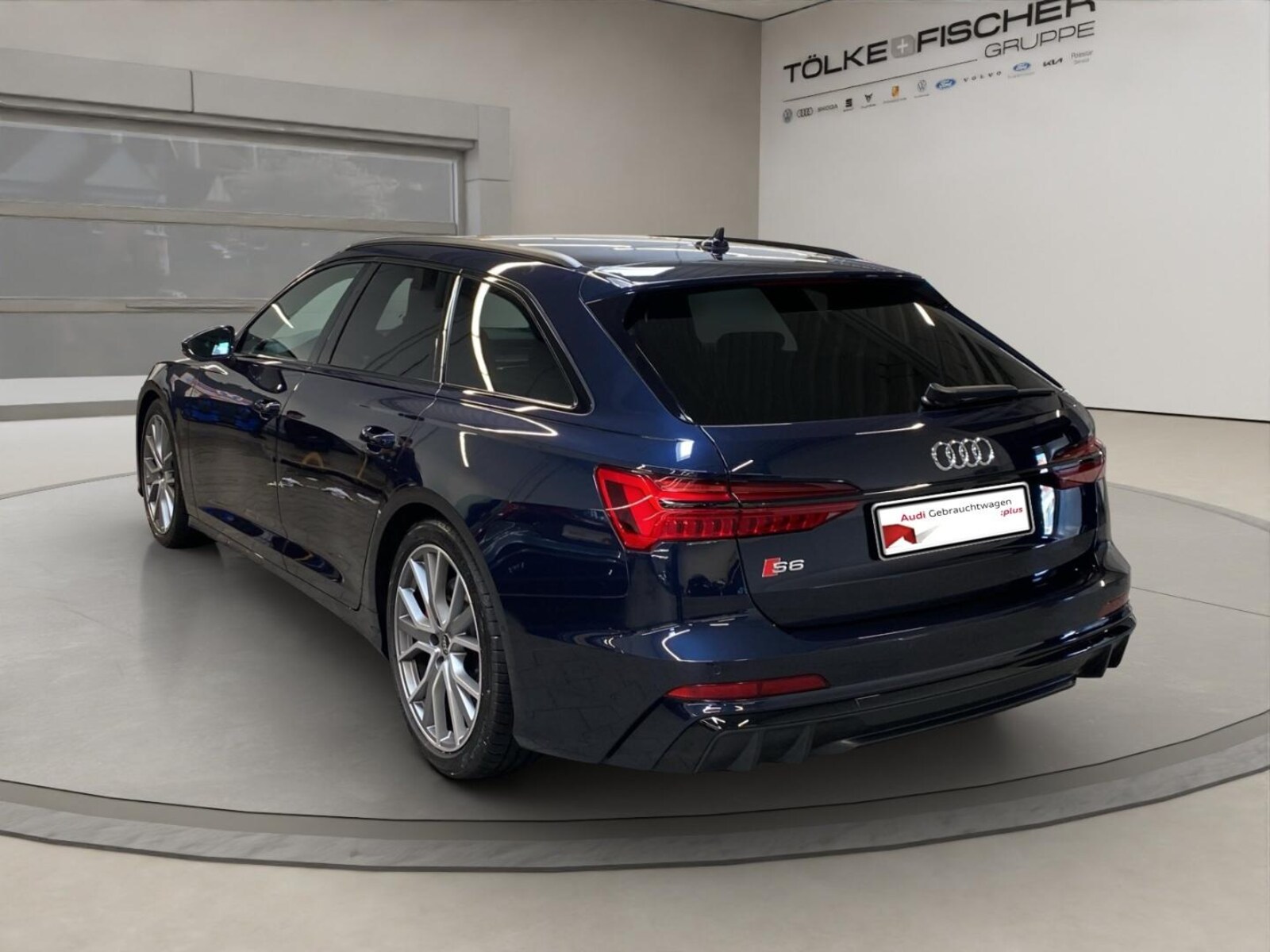 Audi S6 Avant – Bild 4