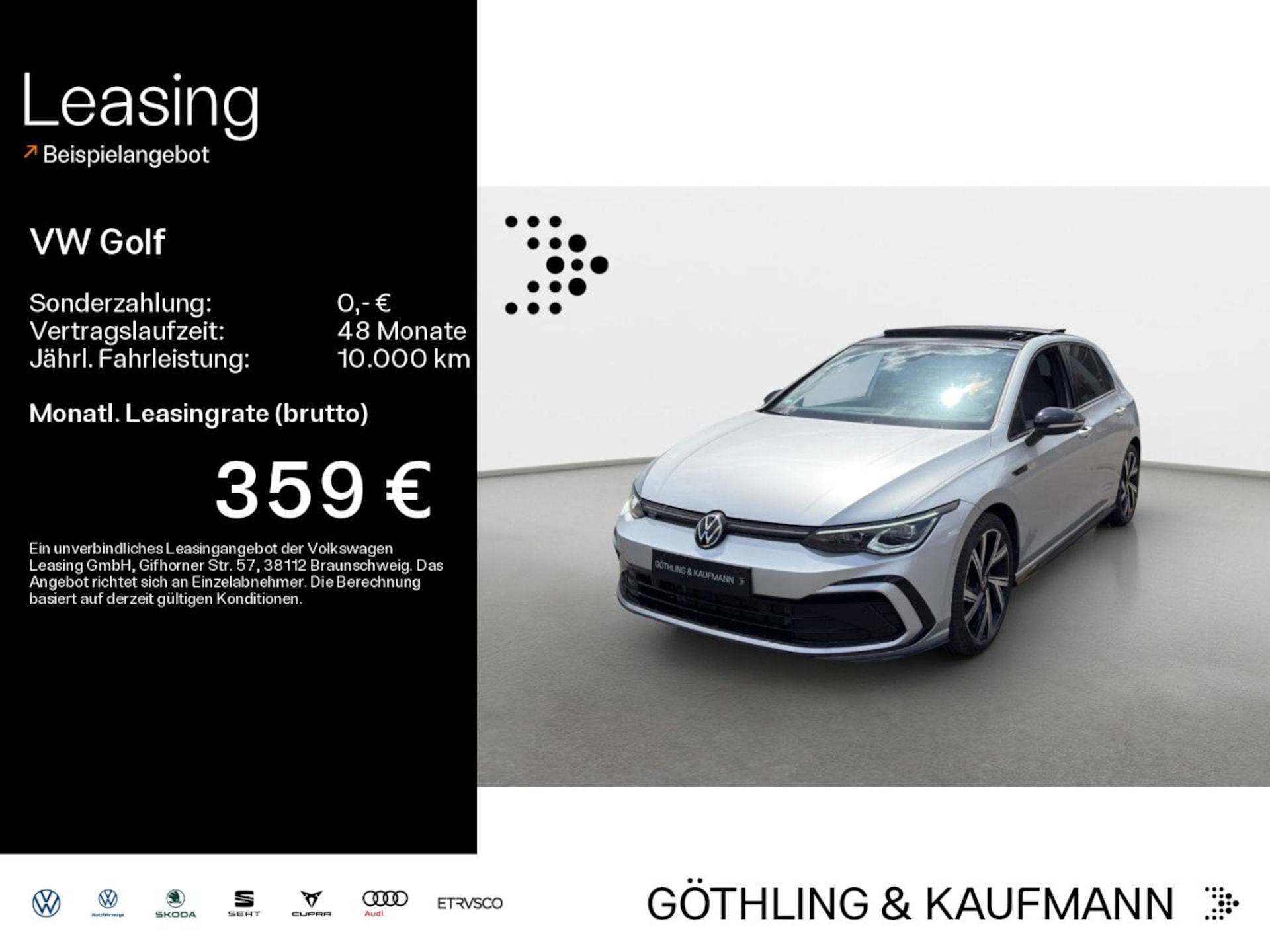 Volkswagen Golf R-Line