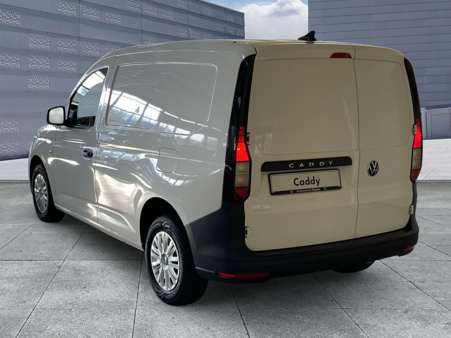 Volkswagen Caddy Cargo