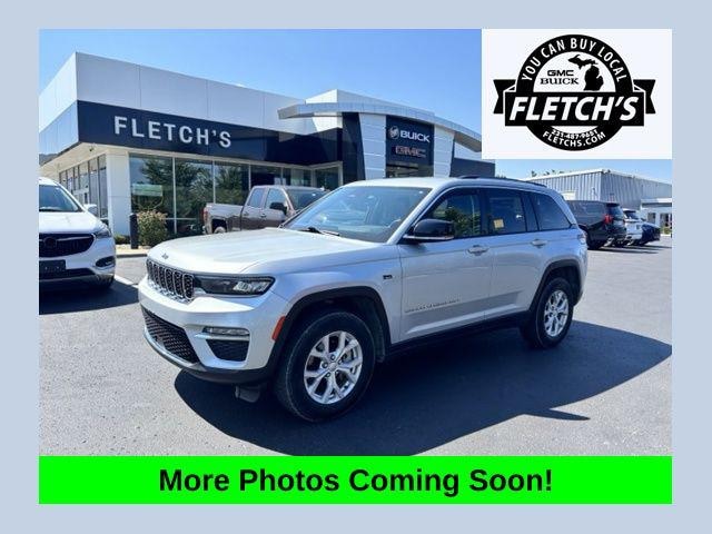 Photo of 2023 Jeep Grand Cherokee 