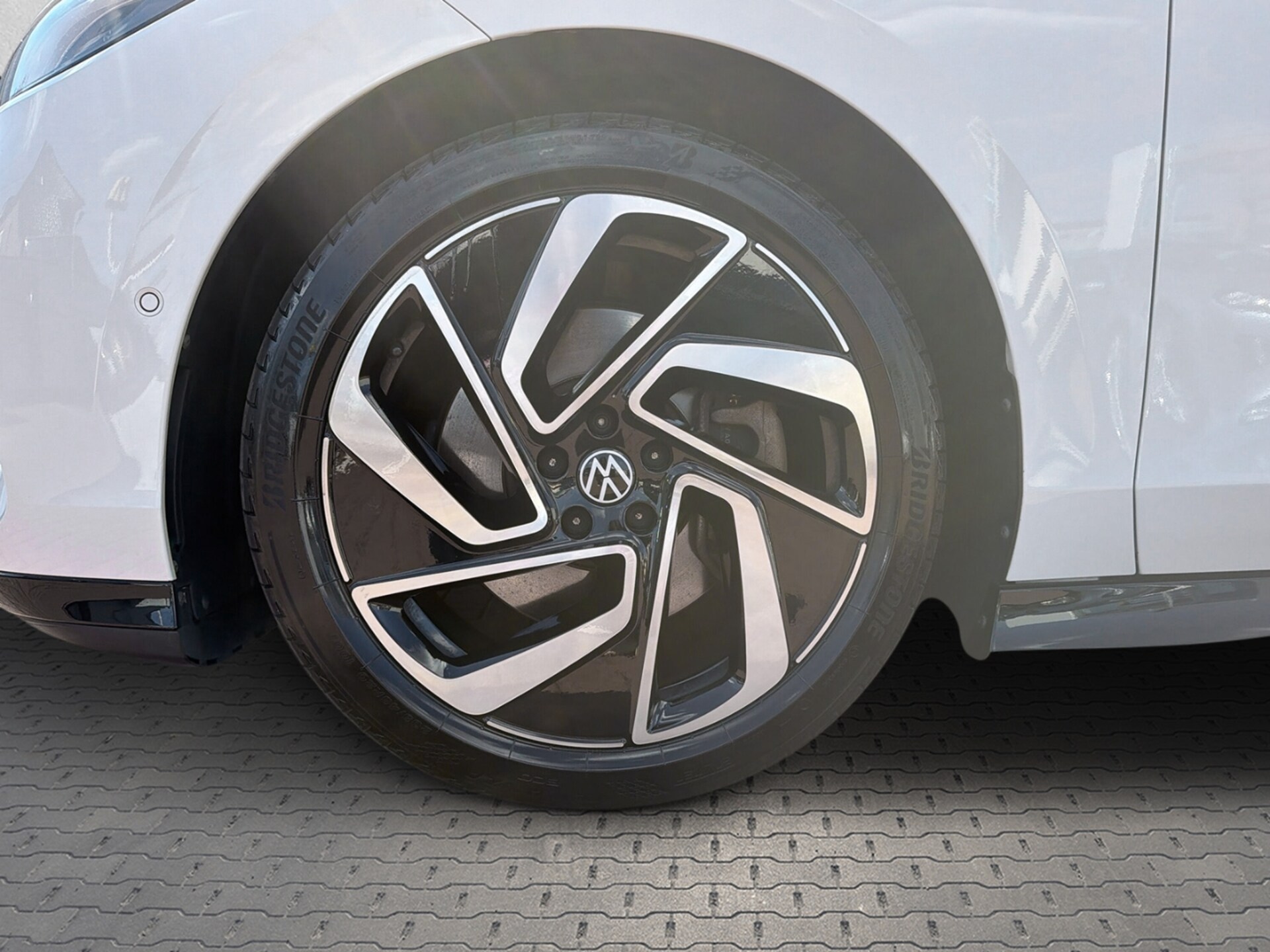 Volkswagen ID.7 Tourer Pro