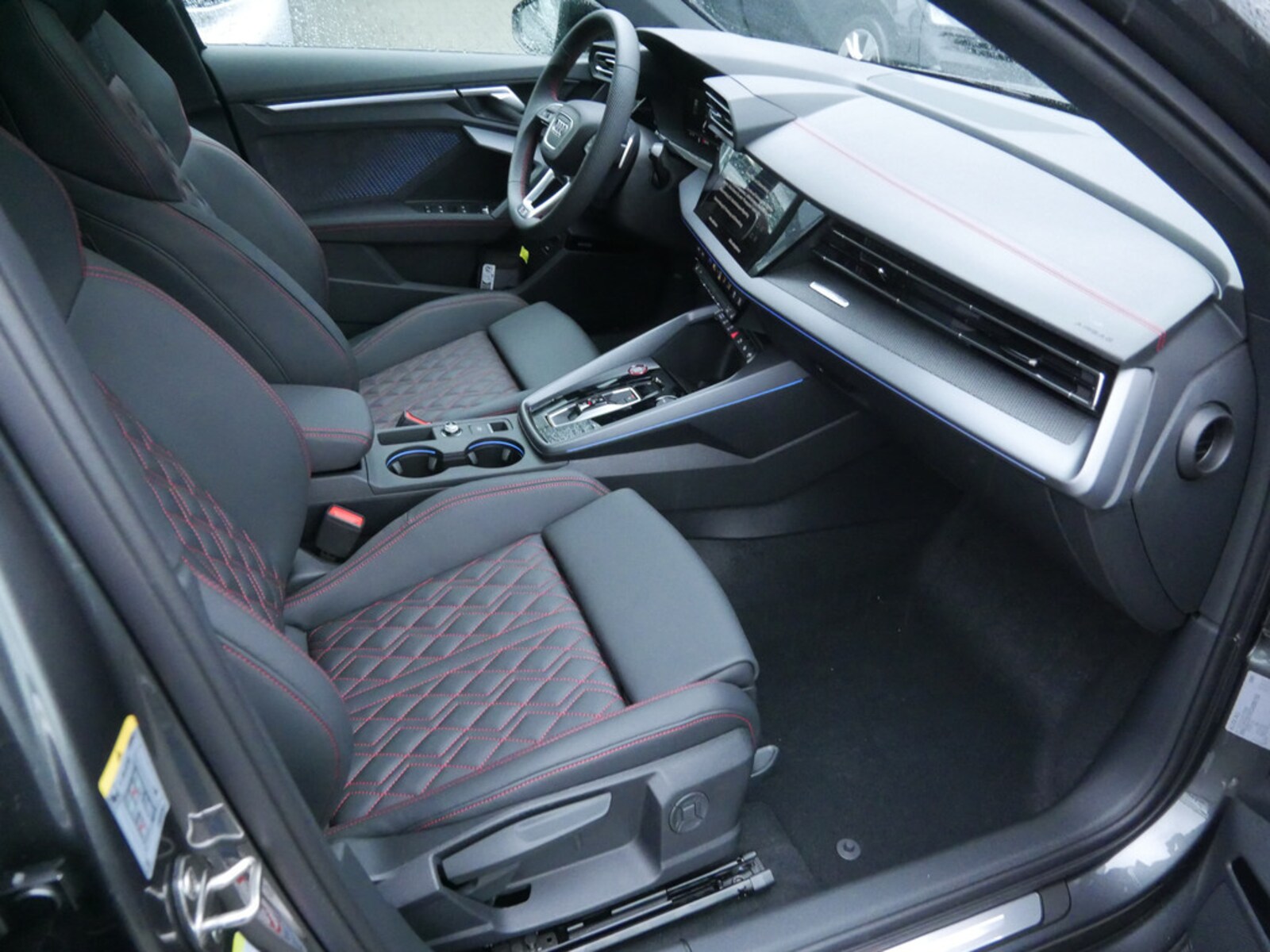 Audi S3 Limousine – Bild 8