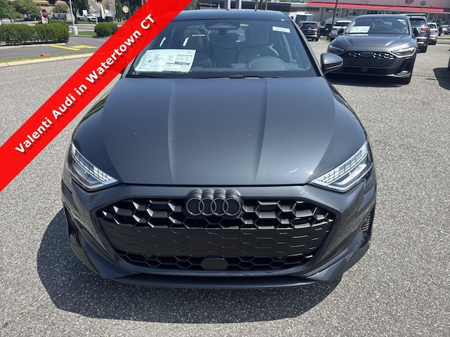 2026 Audi A3 Sedan