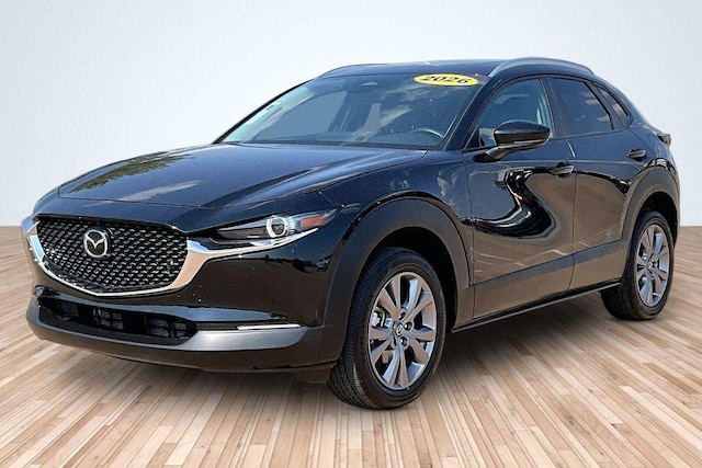 2026 Mazda CX-30