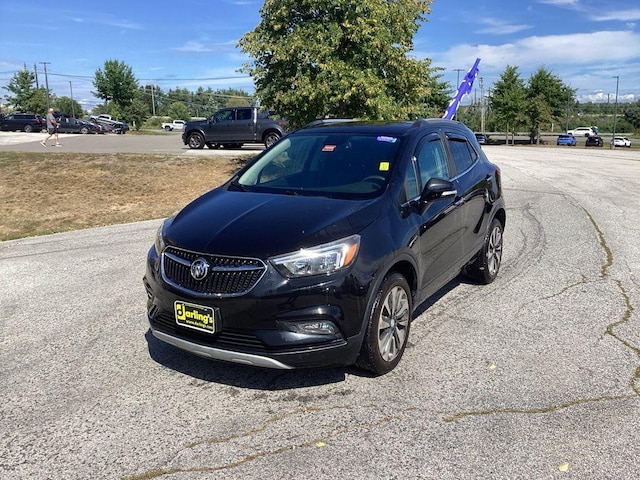 2017 Buick Encore
