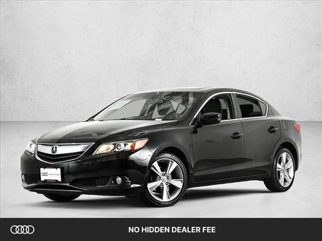 2014 Acura ILX