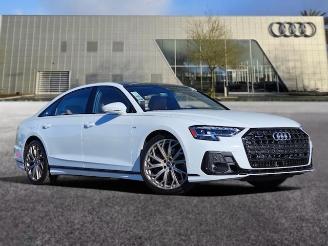 Photo of 2026 Audi A8 L 