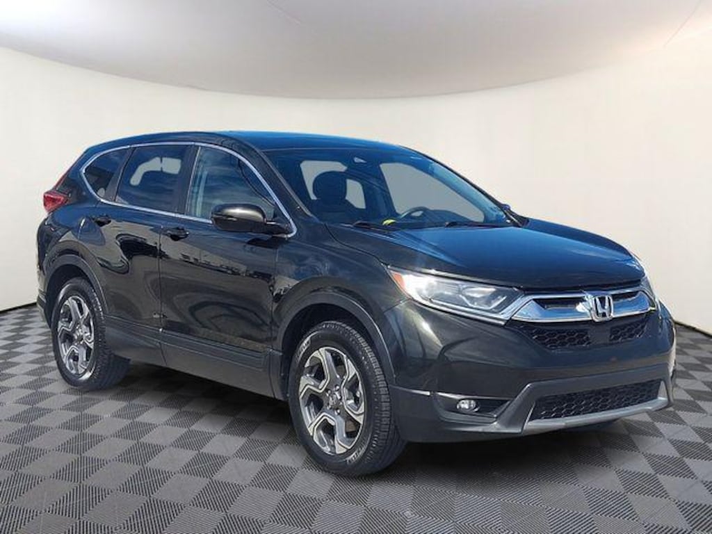 2017 Honda CR-V