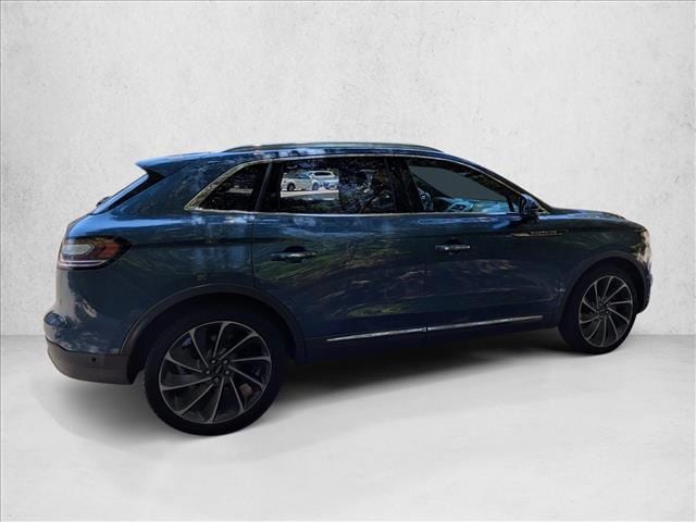 2019 Lincoln Nautilus