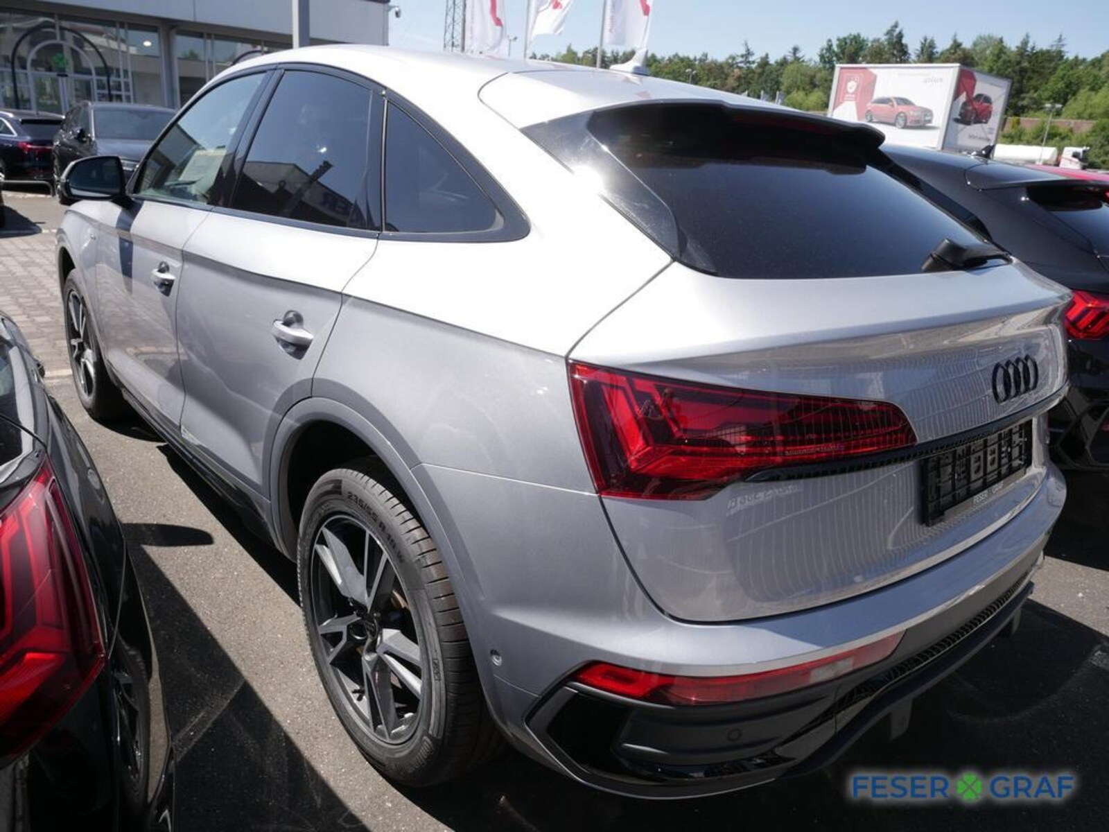 Audi Q5 Sportback – Bild 3