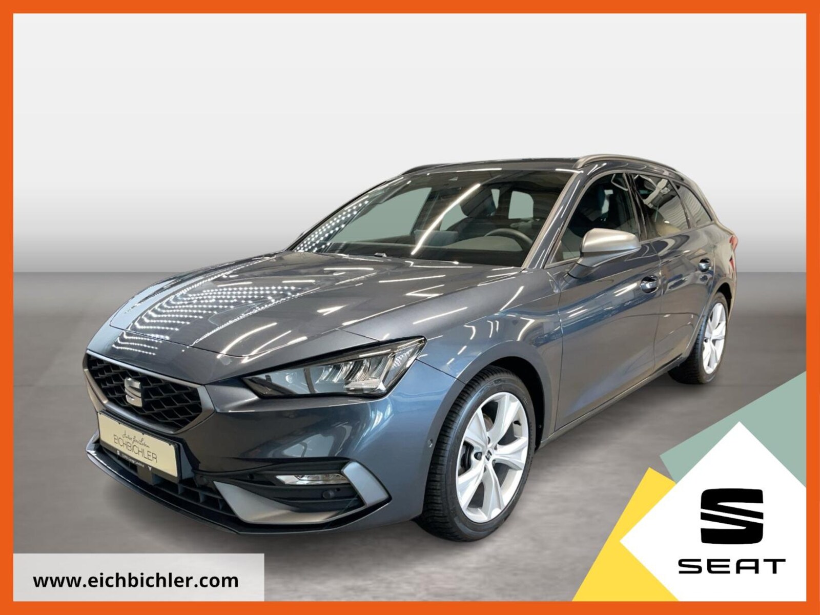 SEAT Leon Sportstourer