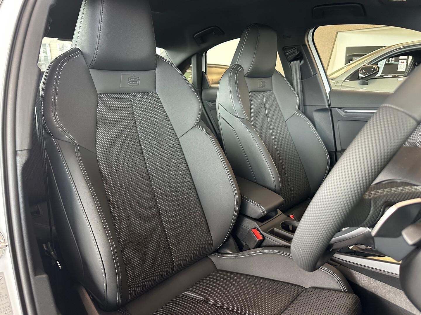 Image about Audi A3 Sedan 35 TFSI S tronic