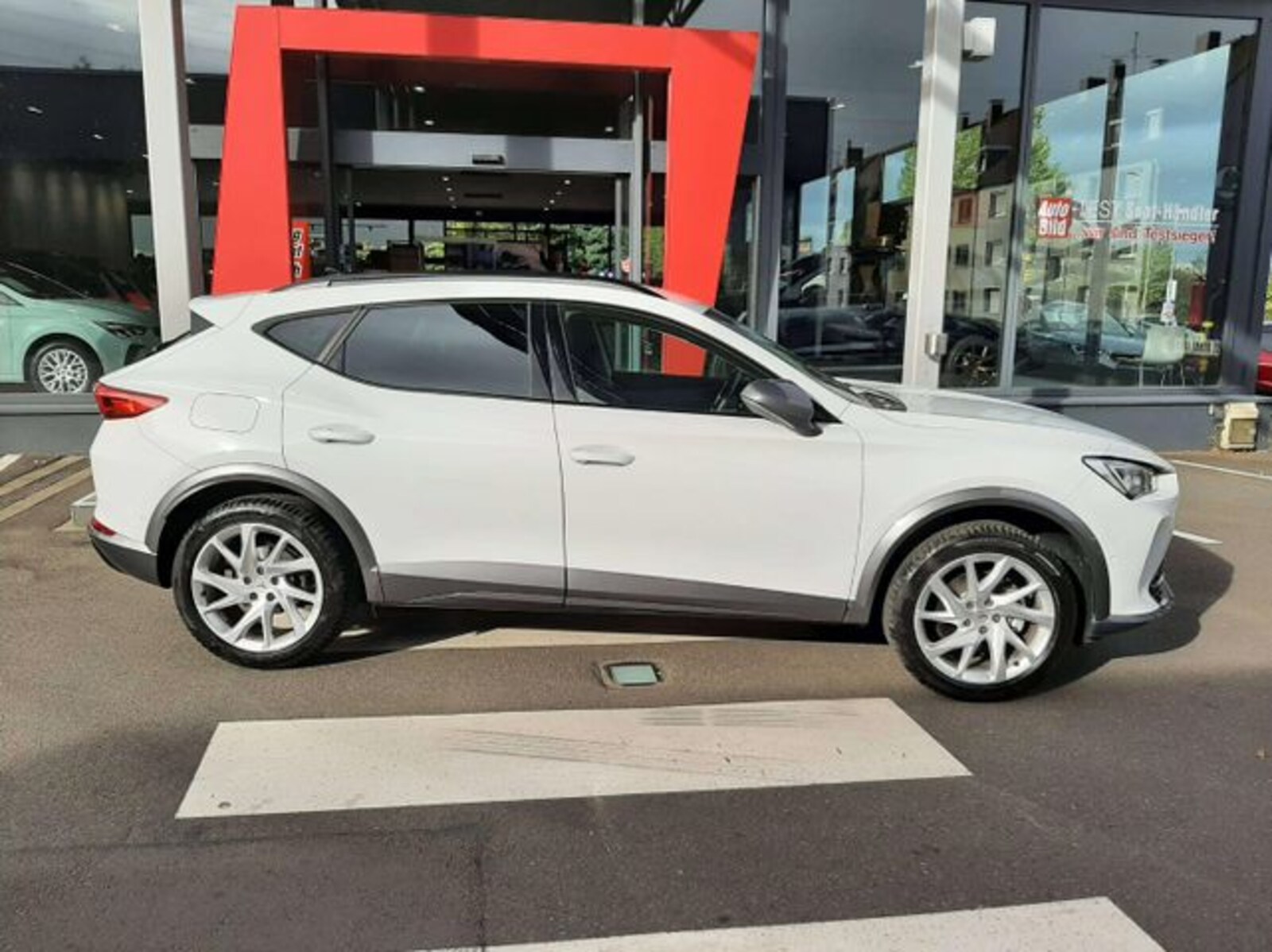 CUPRA Formentor – Bild 4