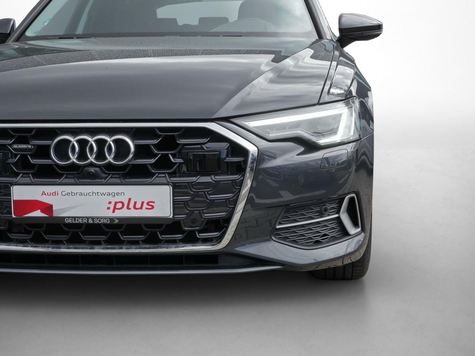 Audi A6 Avant – Bild 12