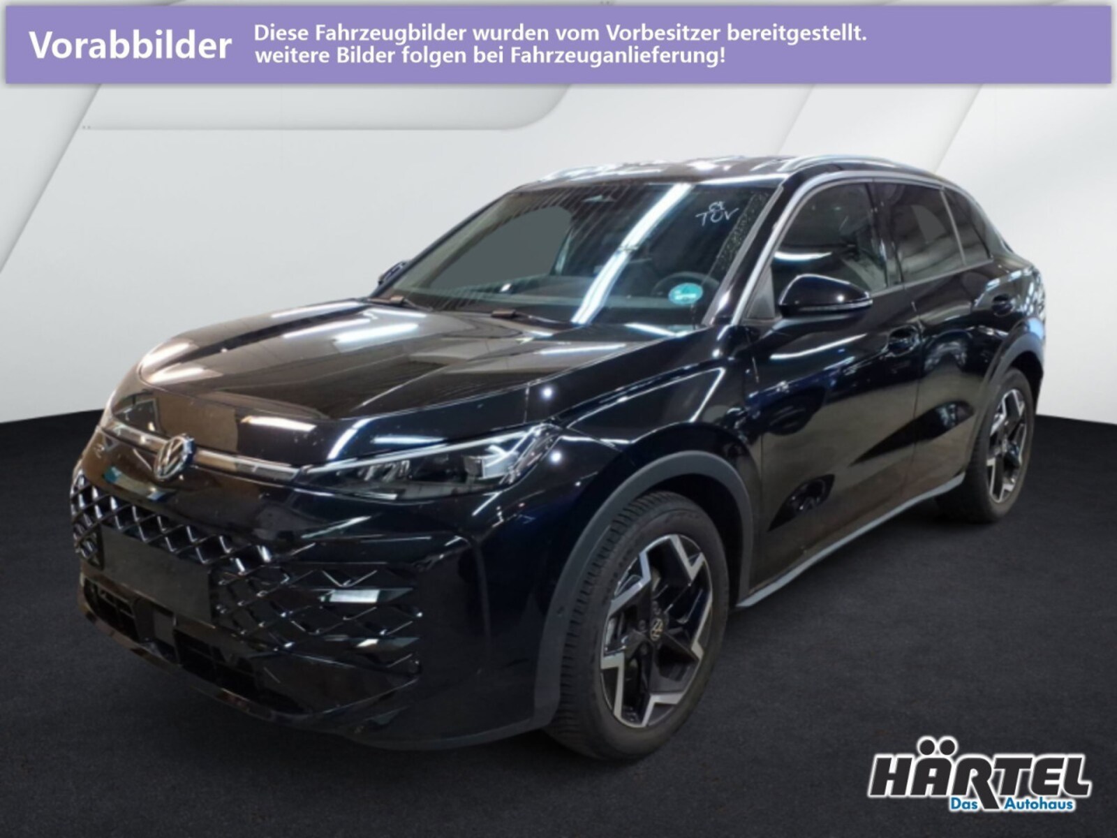 Volkswagen T-Roc – Bild 2