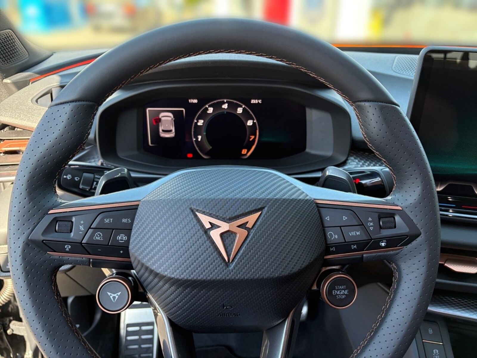 CUPRA Terramar – Bild 10