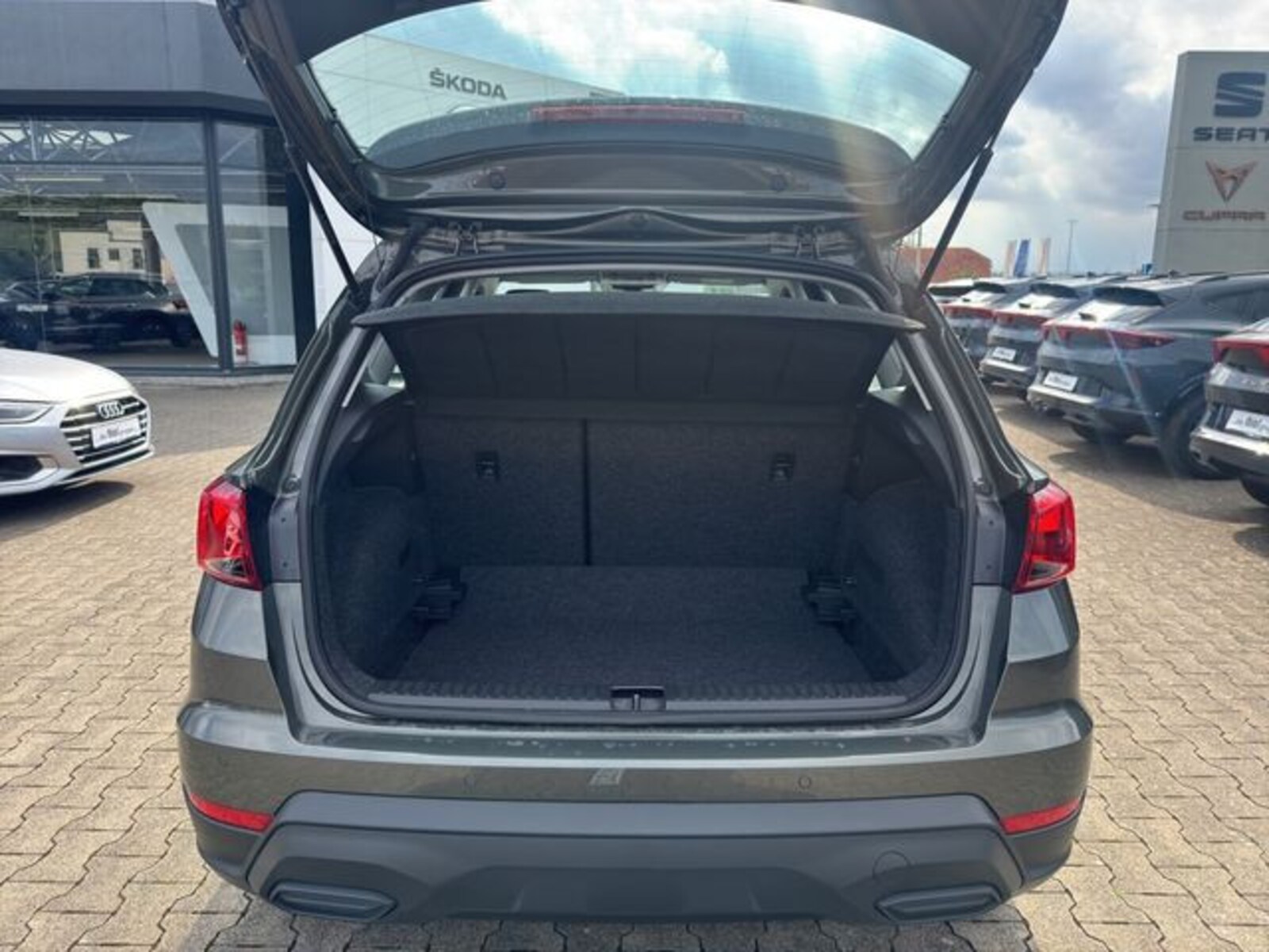 SEAT Arona – Bild 12