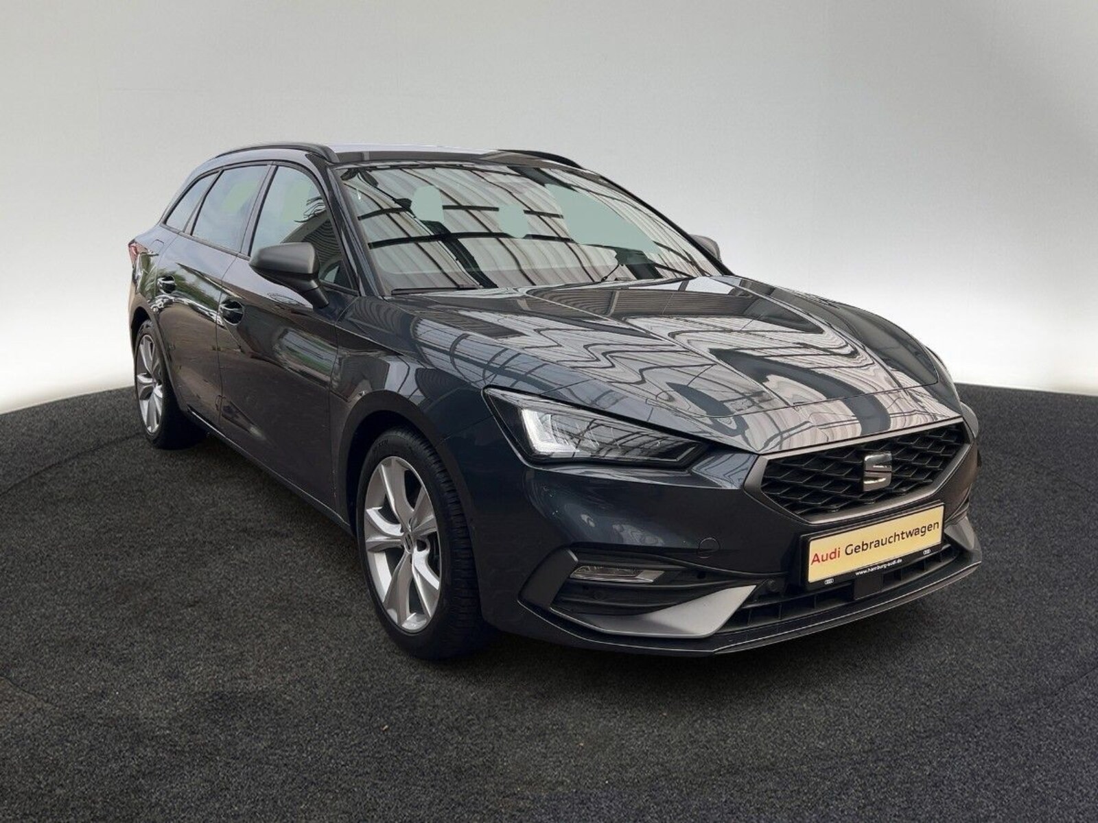 SEAT Leon Sportstourer – Bild 5