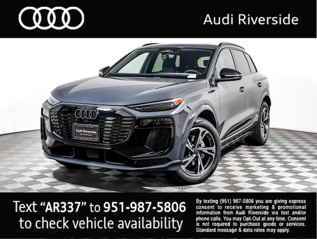 2027 Audi Q6 e-tron