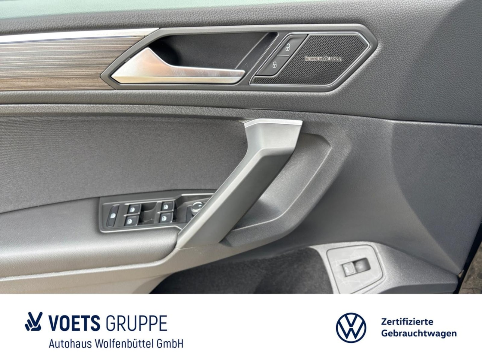 Volkswagen Tiguan Allspace – Bild 13