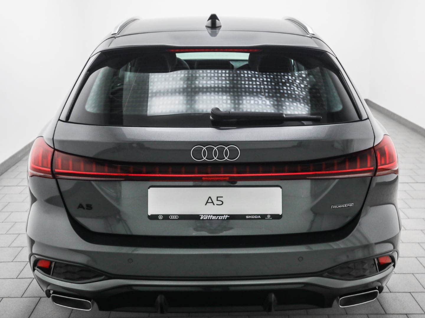 Bild über Audi A5 Avant e-hybrid e-hybrid quattro 220 kW S tronic - für weitere Informationen kontaktieren Sie den Audi Partner