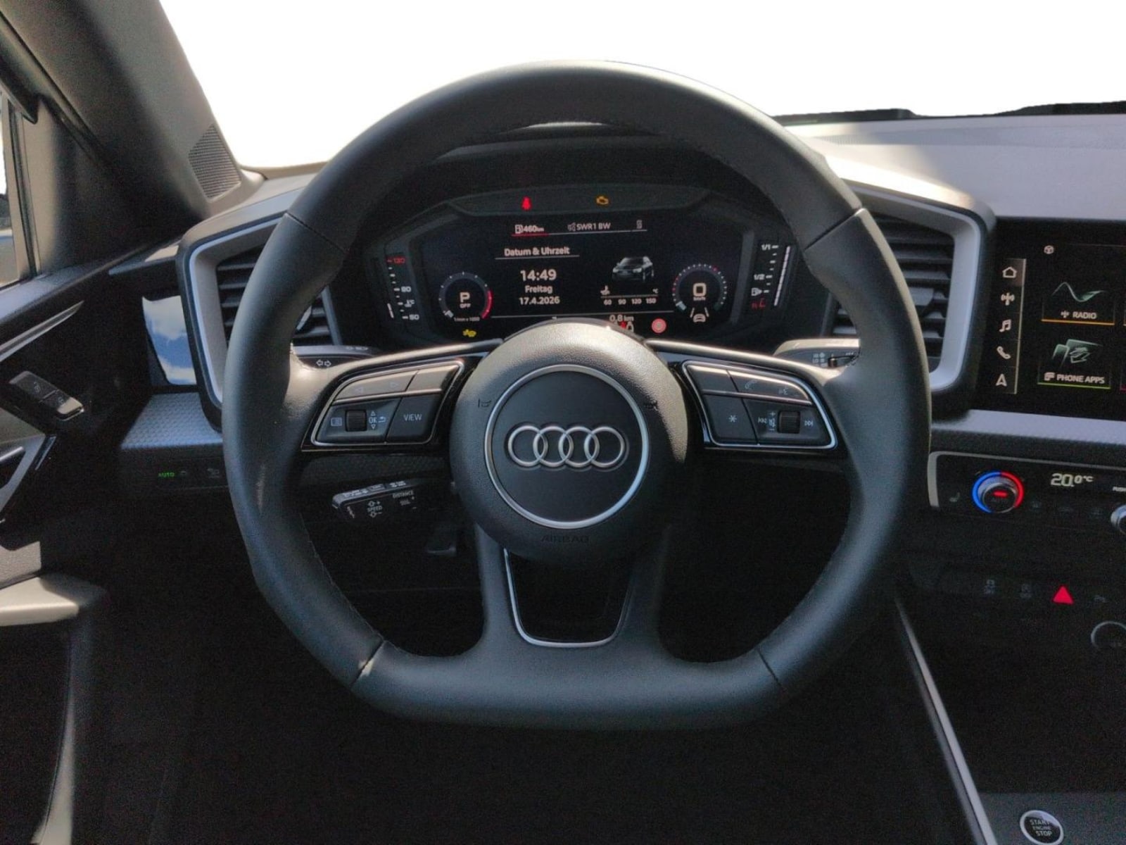 Audi A1 Sportback – Bild 11