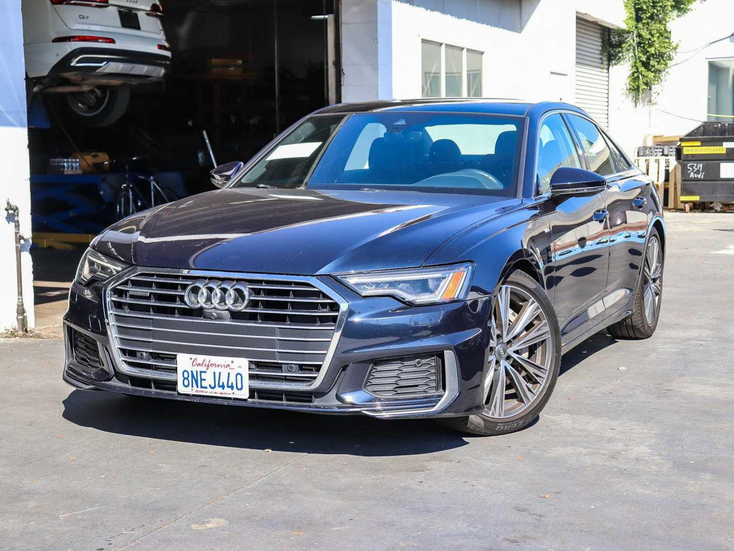 2019 Audi A6 Sedan